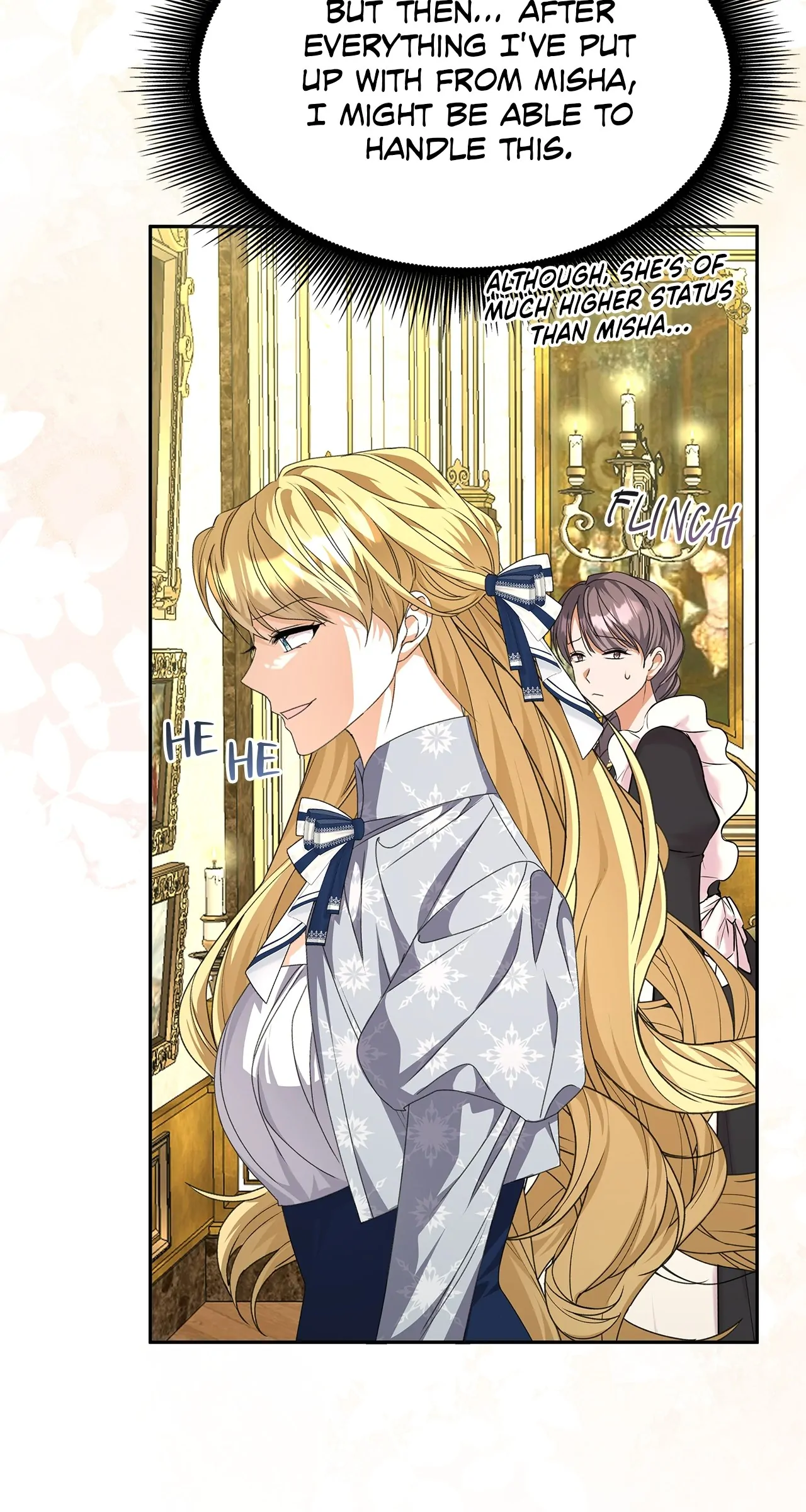 Read Enough with the Flirting EN Manga Online