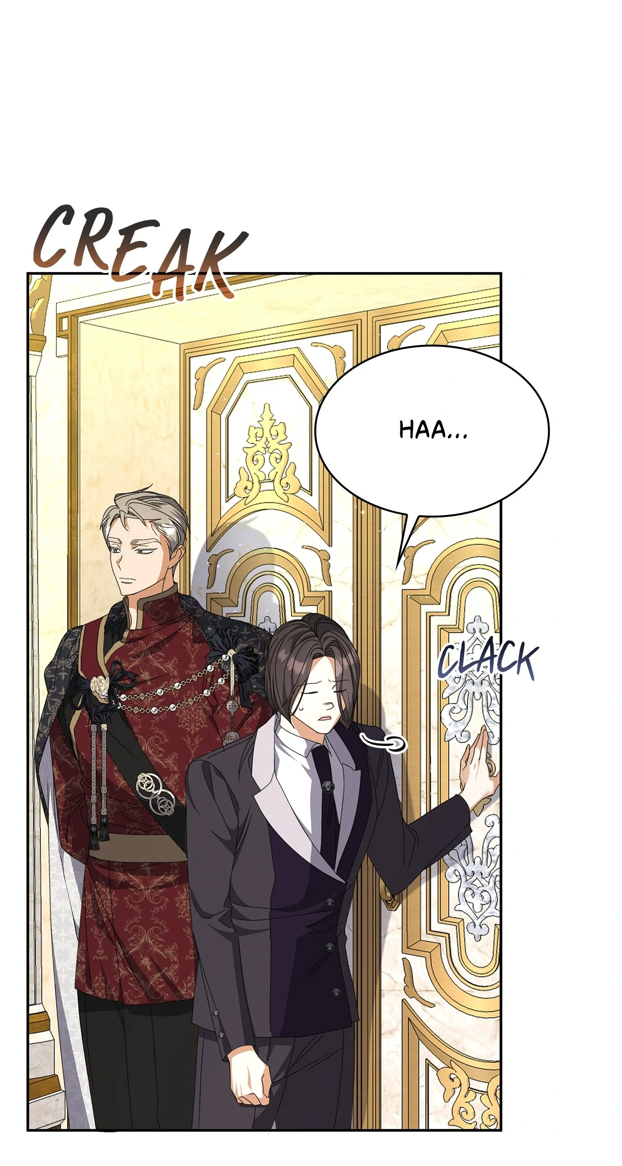 Read Enough with the Flirting EN Manga Online