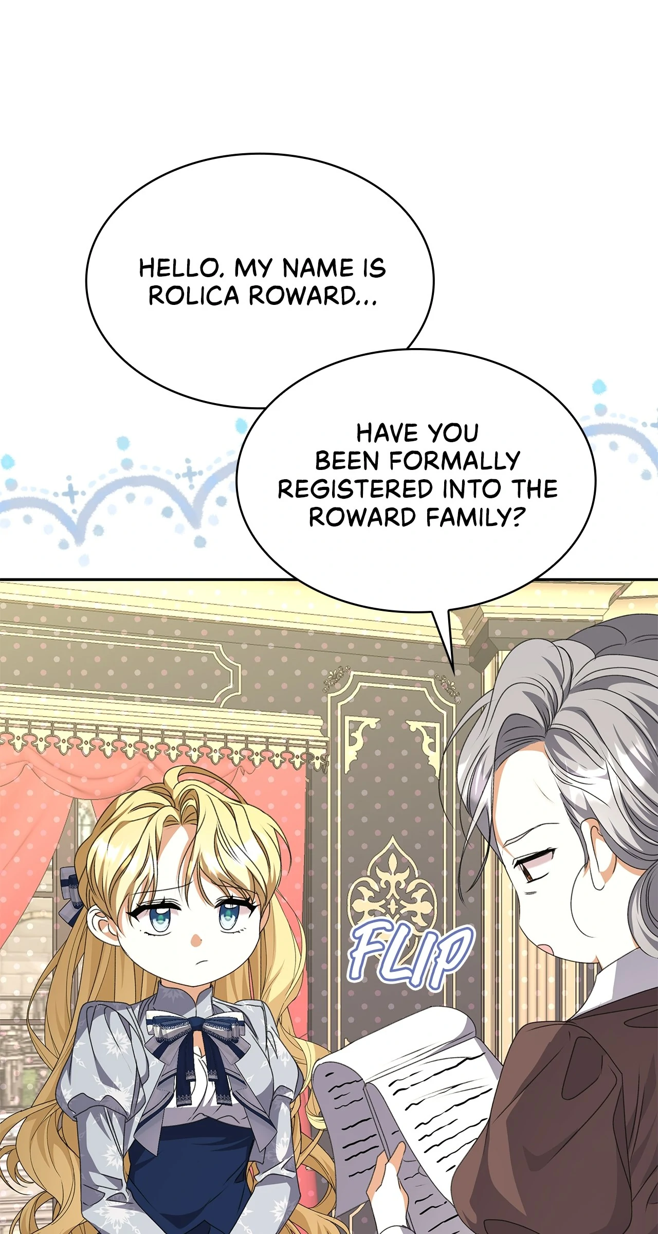 Read Enough with the Flirting EN Manga Online