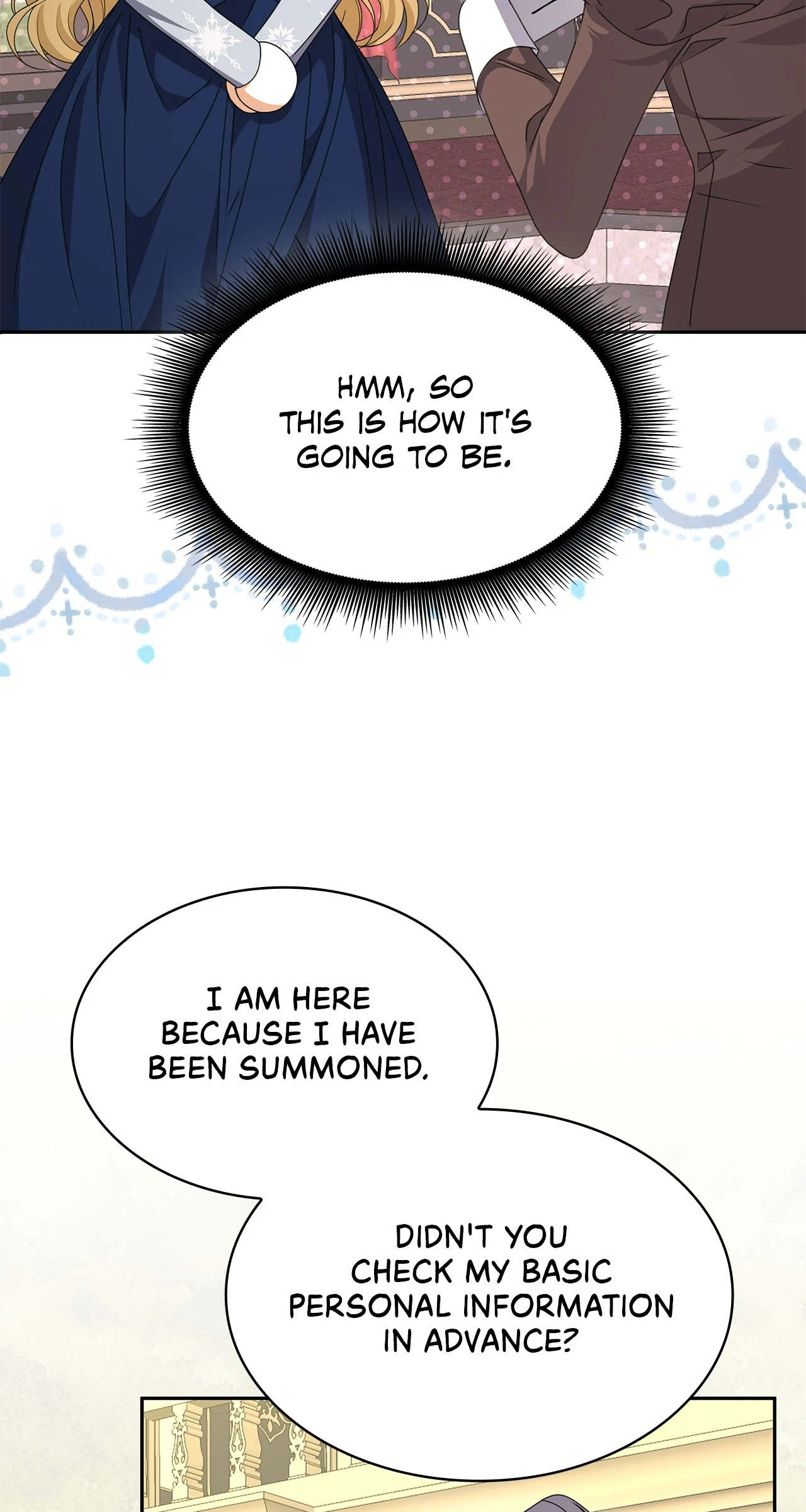 Read Enough with the Flirting EN Manga Online