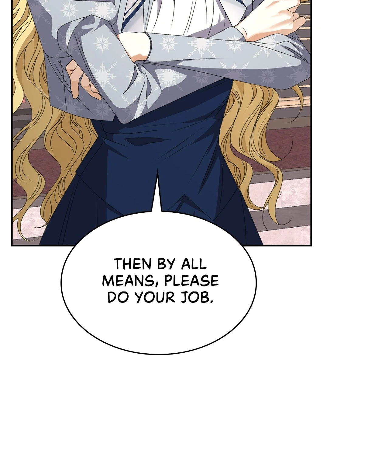 Read Enough with the Flirting EN Manga Online