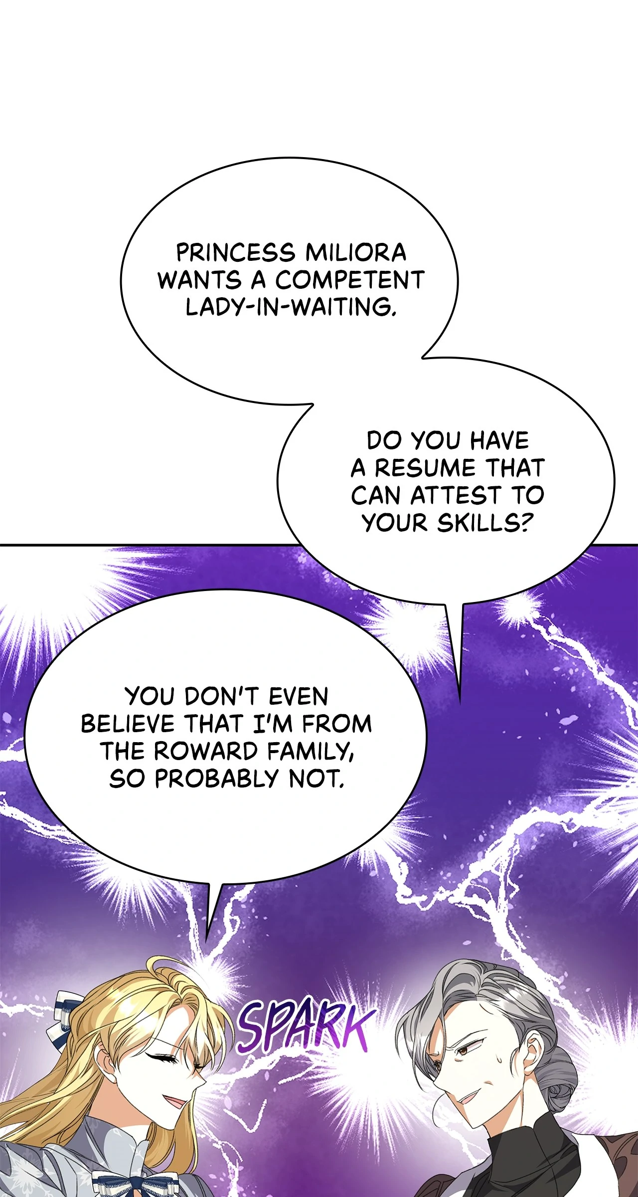 Read Enough with the Flirting EN Manga Online