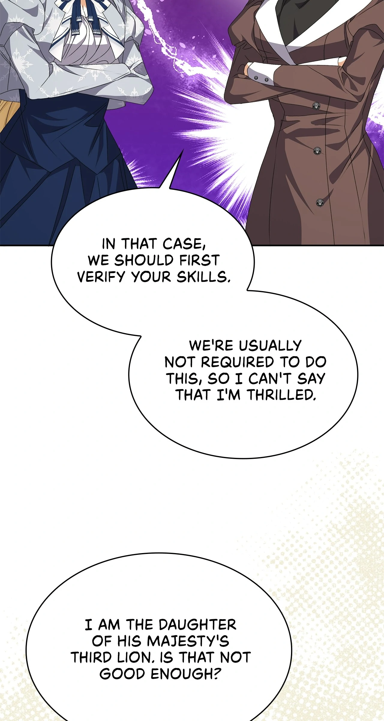 Read Enough with the Flirting EN Manga Online