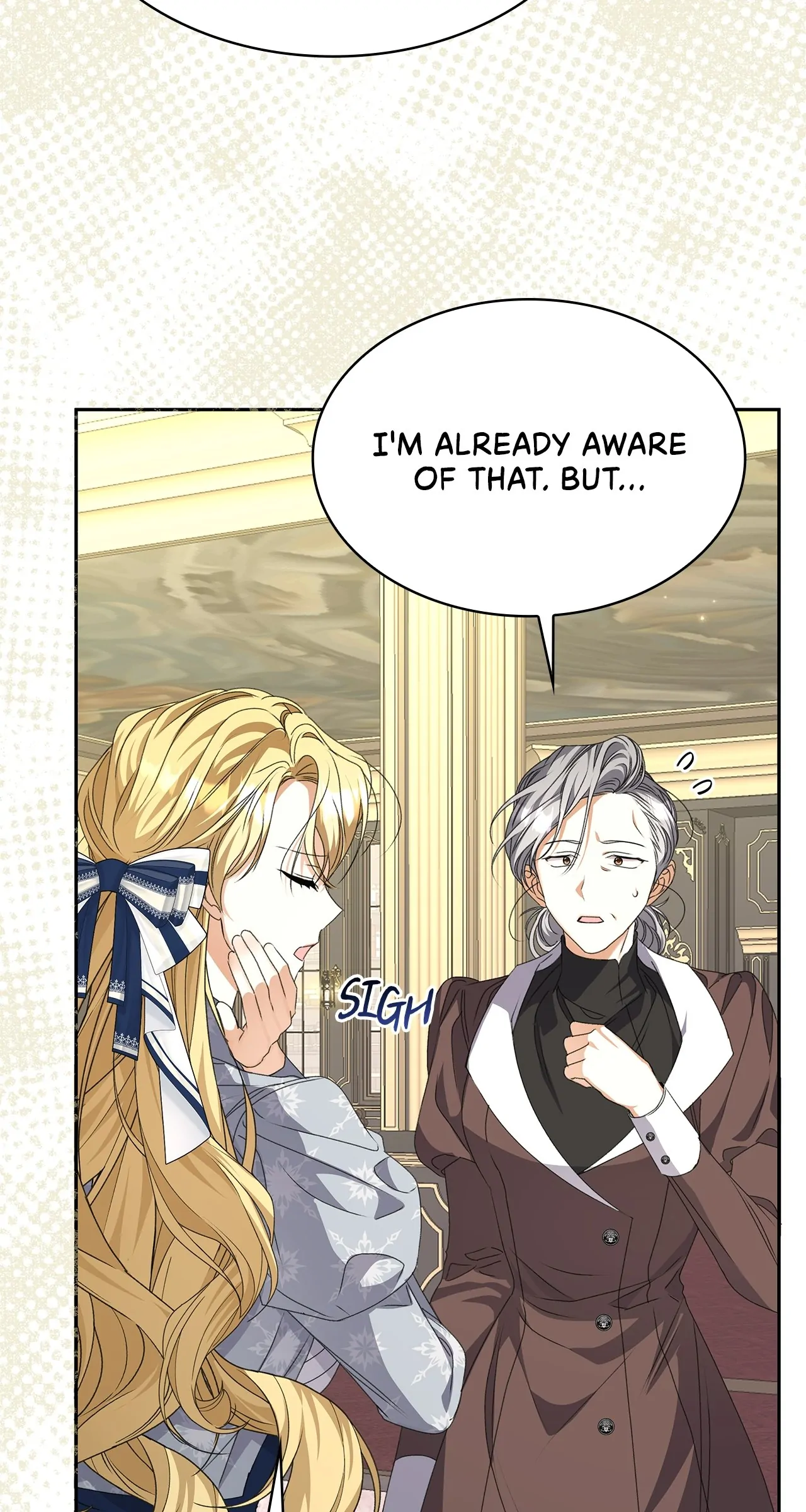 Read Enough with the Flirting EN Manga Online