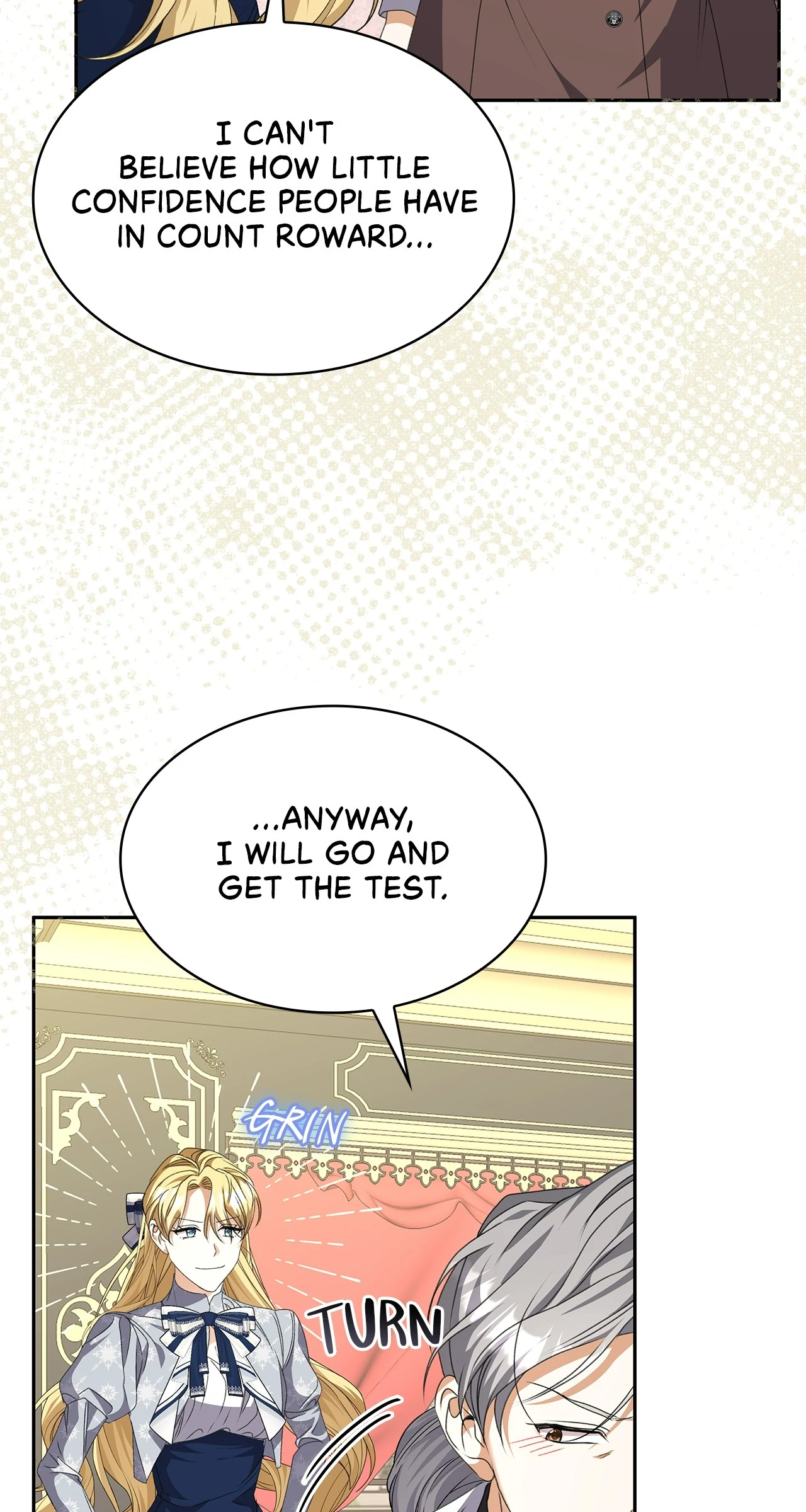 Read Enough with the Flirting EN Manga Online