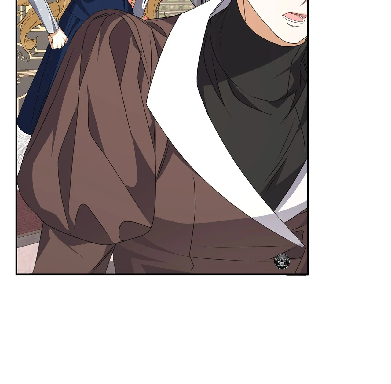 Read Enough with the Flirting EN Manga Online