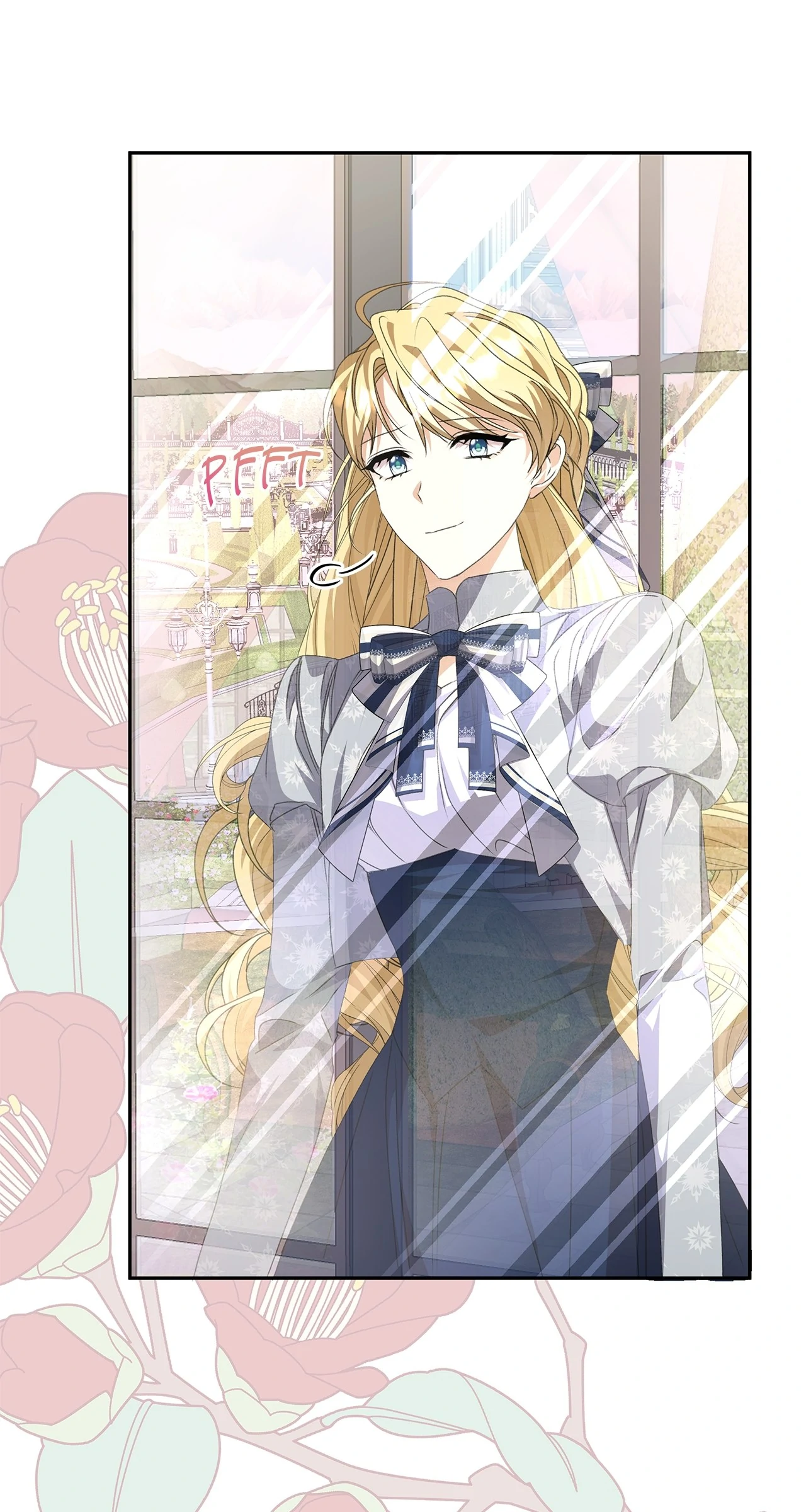 Read Enough with the Flirting EN Manga Online