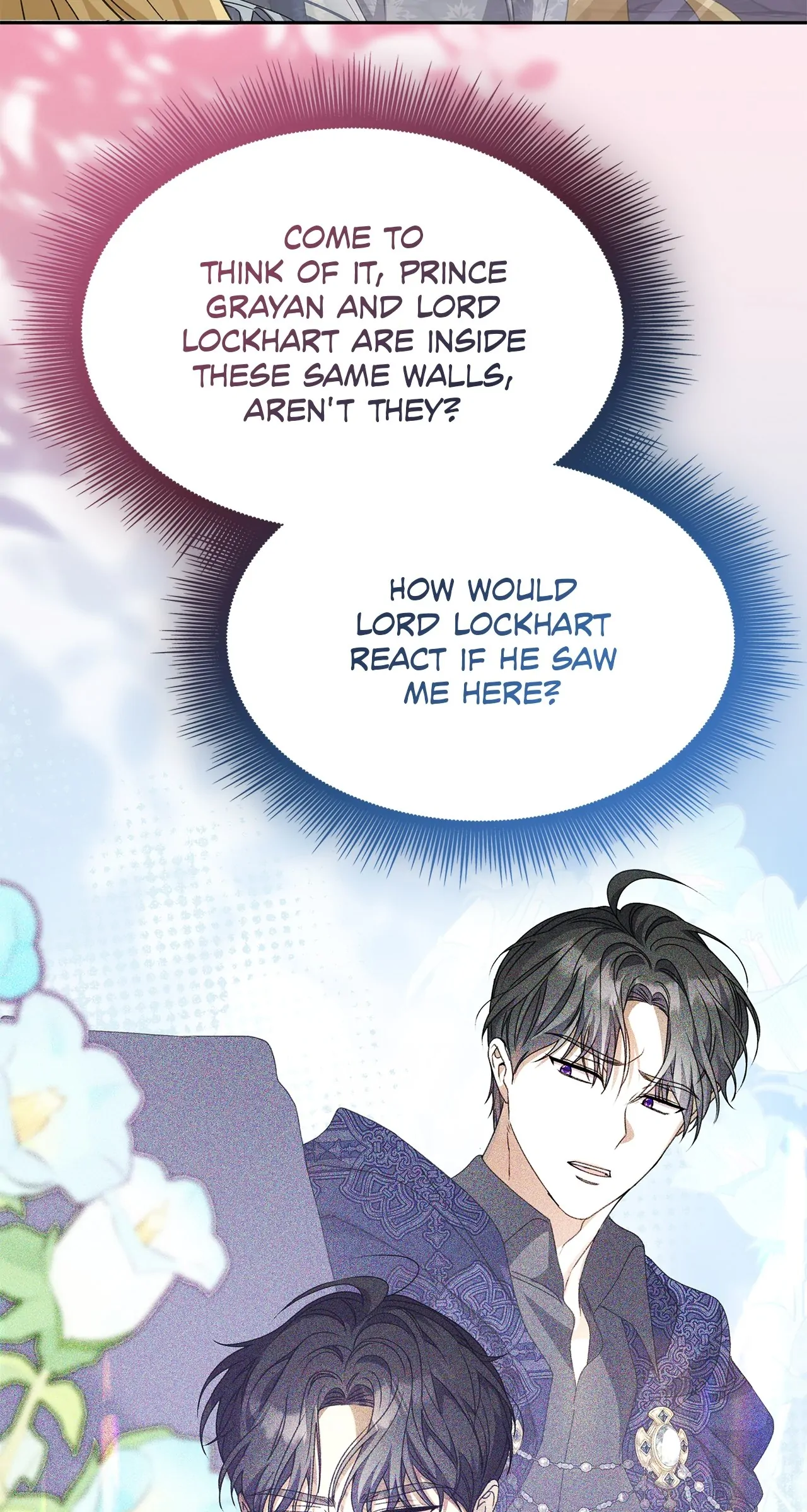 Read Enough with the Flirting EN Manga Online