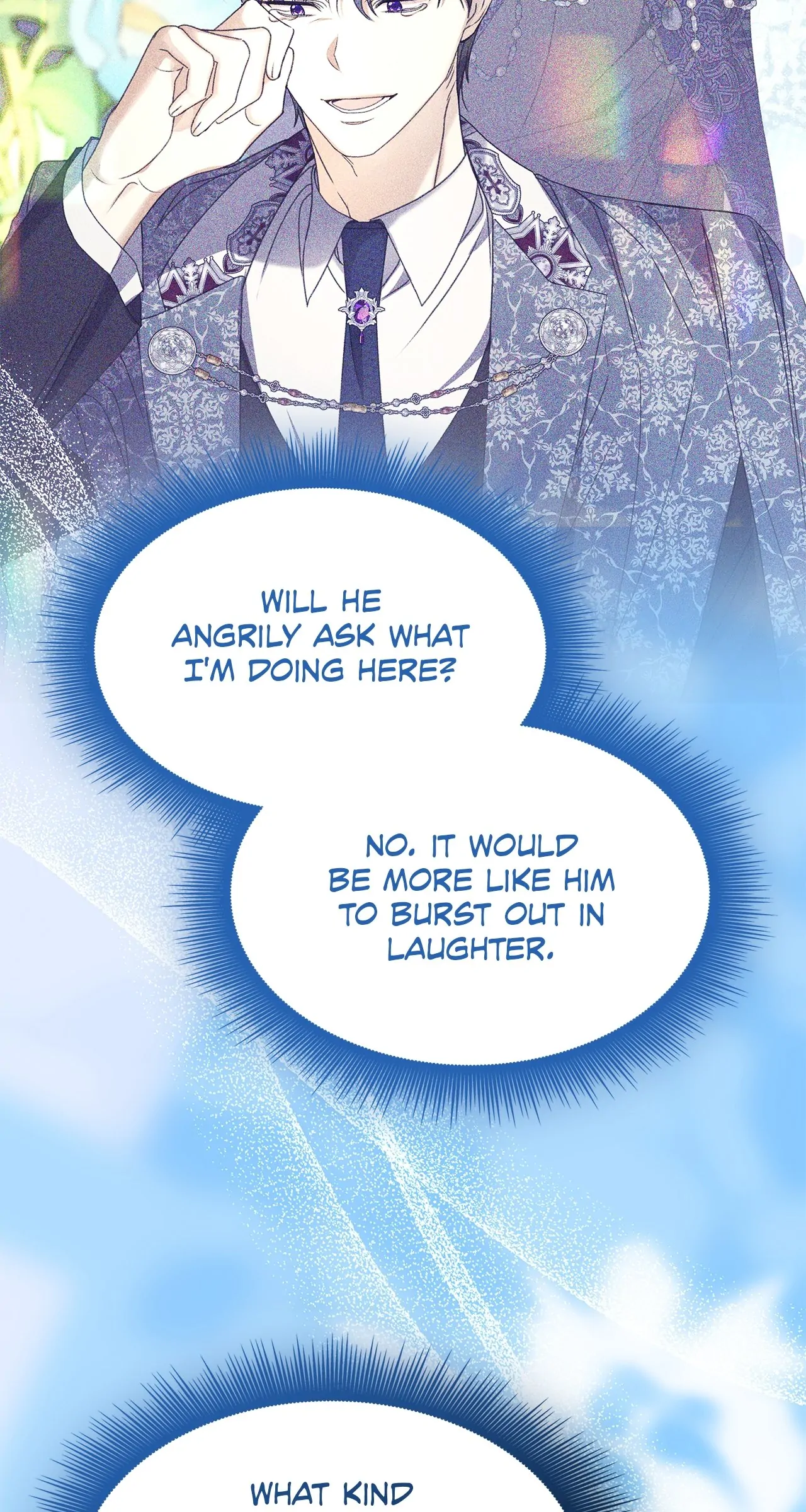 Read Enough with the Flirting EN Manga Online