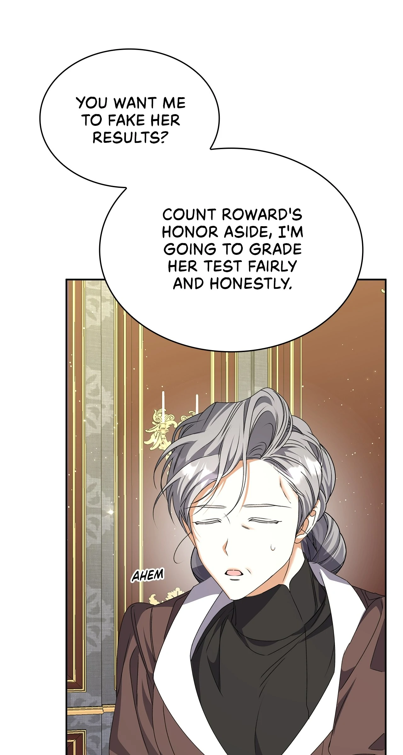 Read Enough with the Flirting EN Manga Online