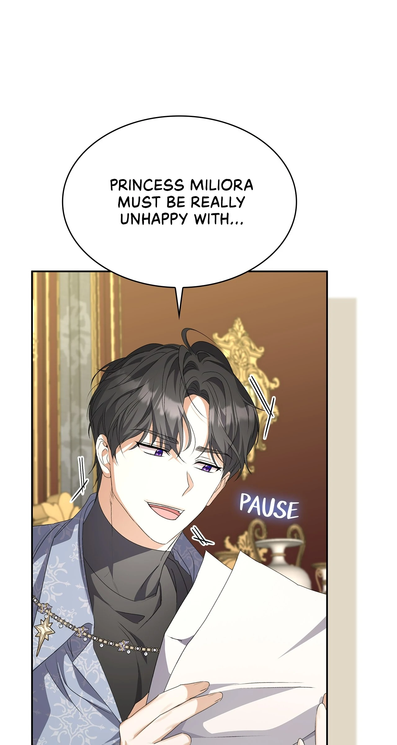 Read Enough with the Flirting EN Manga Online
