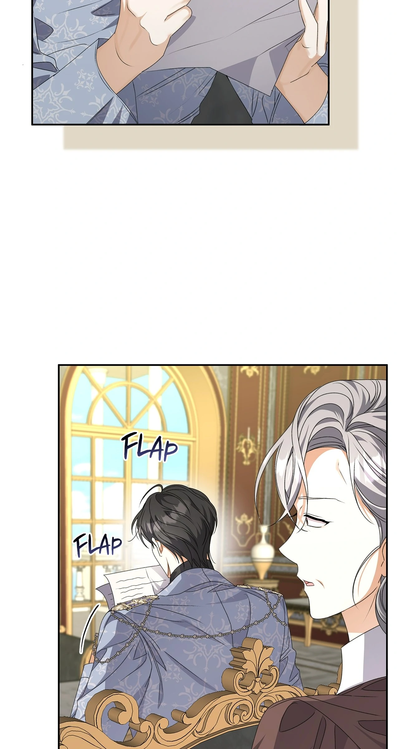 Read Enough with the Flirting EN Manga Online