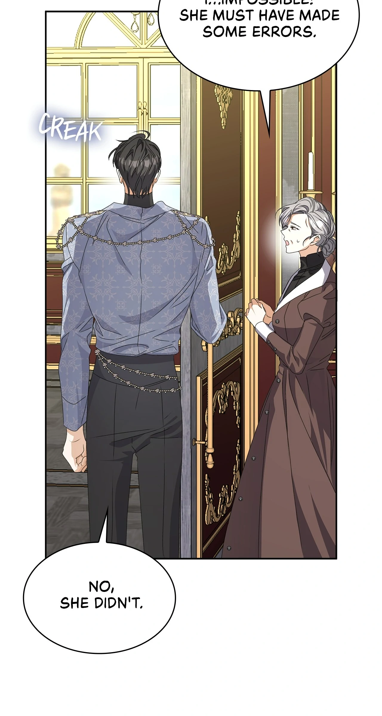 Read Enough with the Flirting EN Manga Online