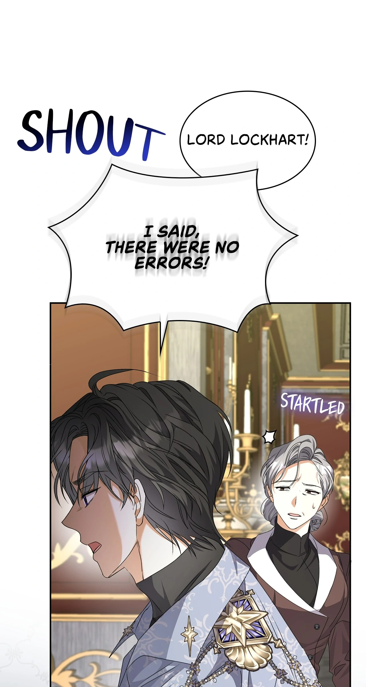 Read Enough with the Flirting EN Manga Online