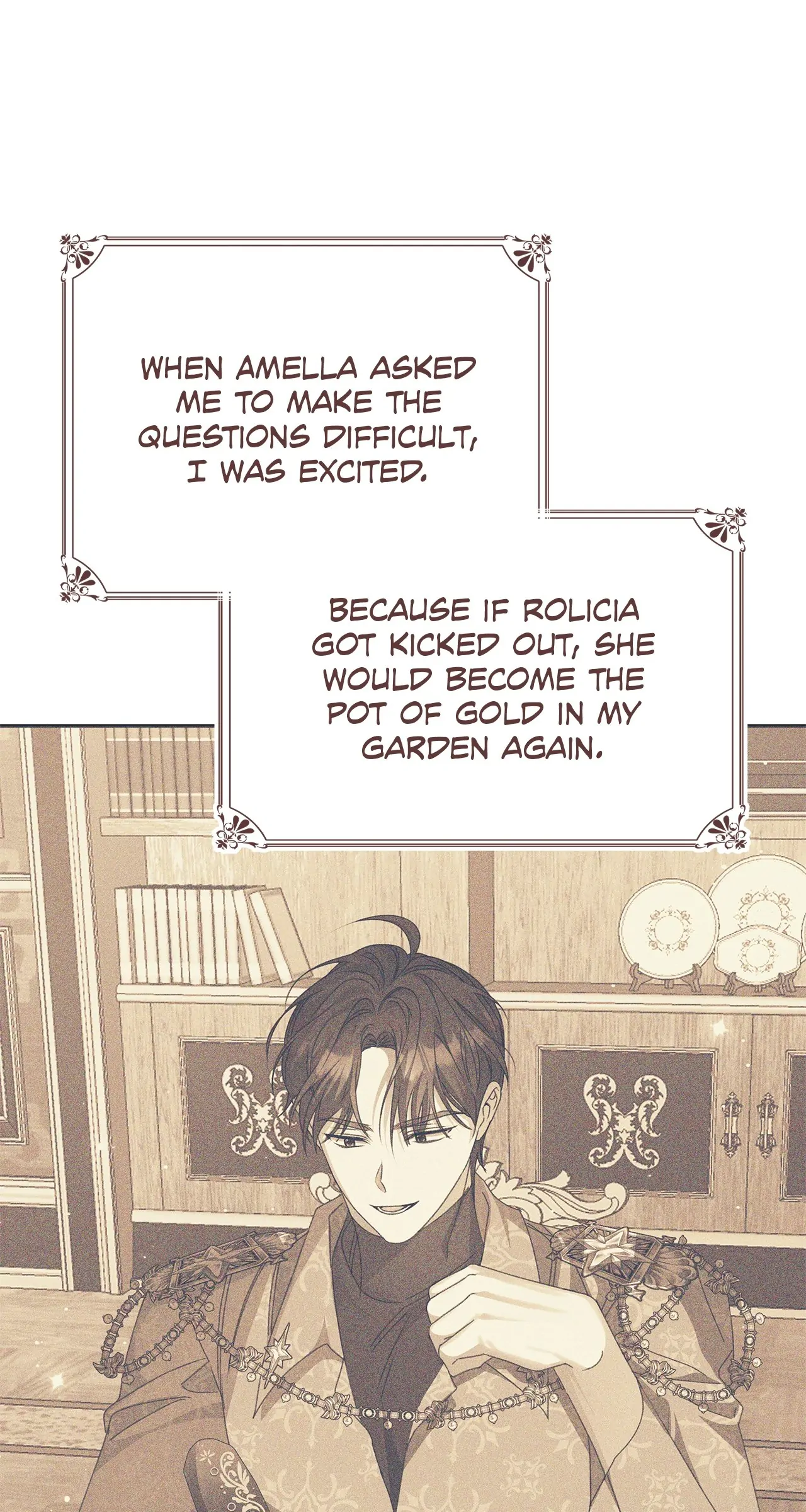 Read Enough with the Flirting EN Manga Online