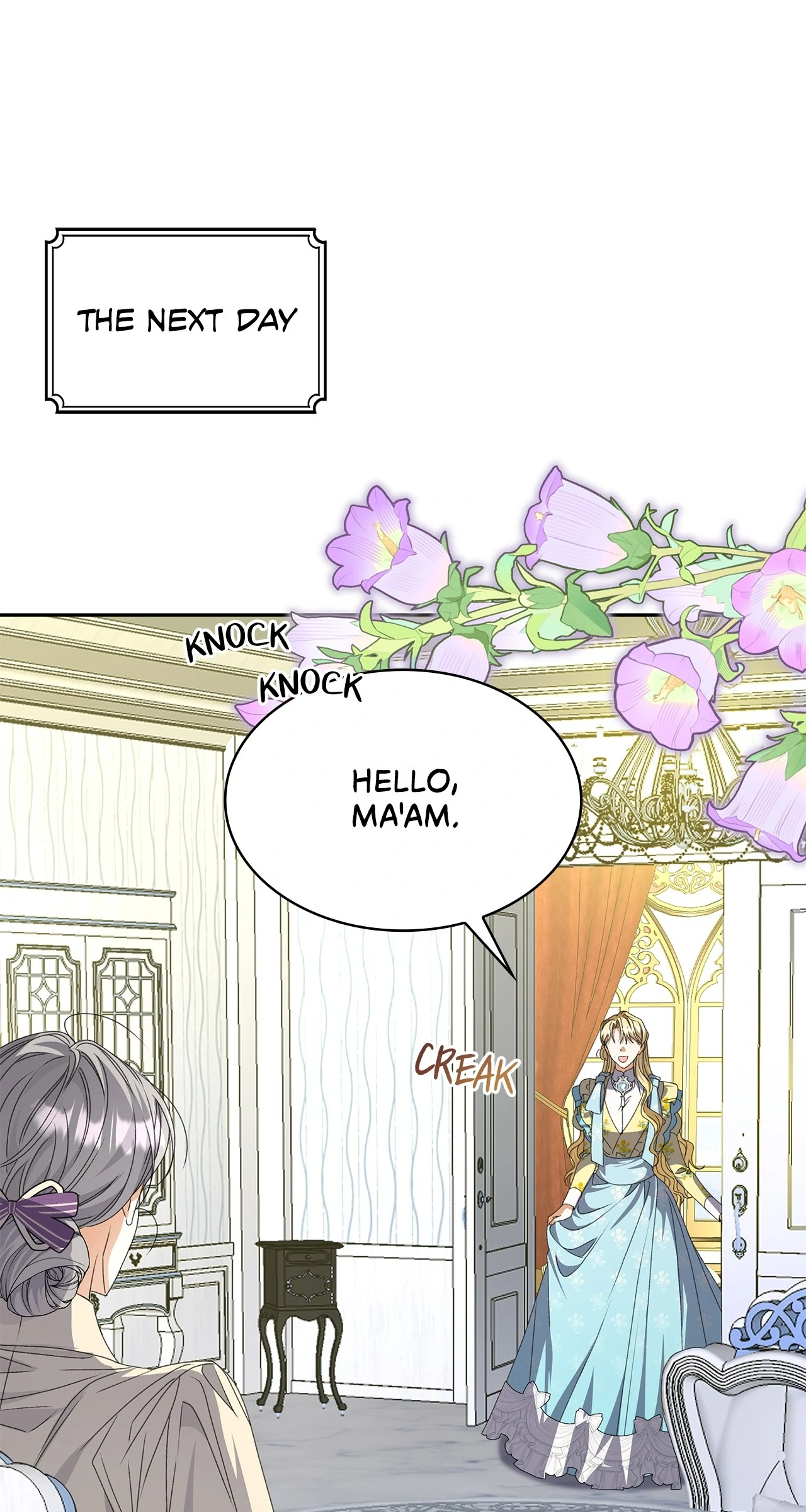 Read Enough with the Flirting EN Manga Online