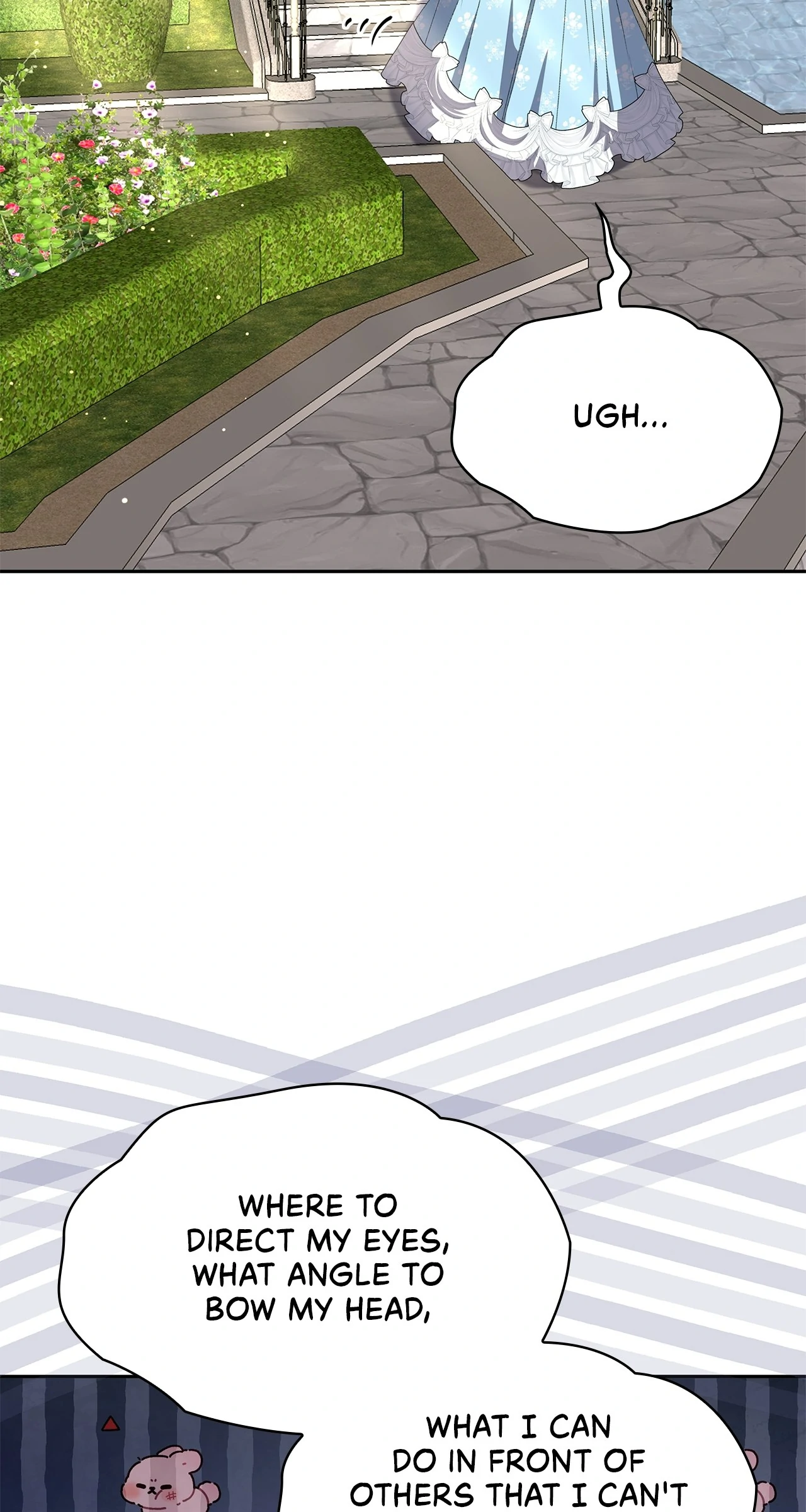Read Enough with the Flirting EN Manga Online