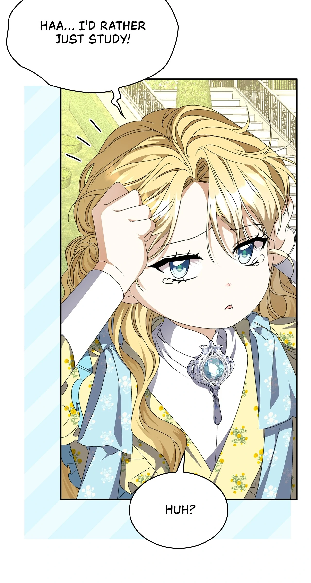 Read Enough with the Flirting EN Manga Online