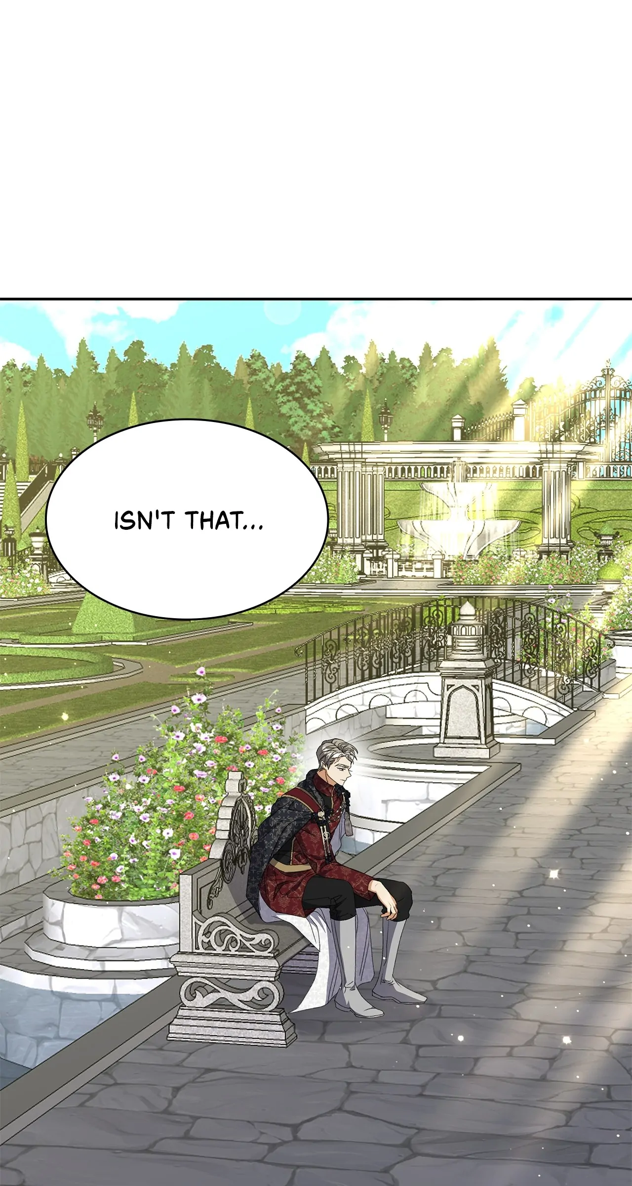 Read Enough with the Flirting EN Manga Online