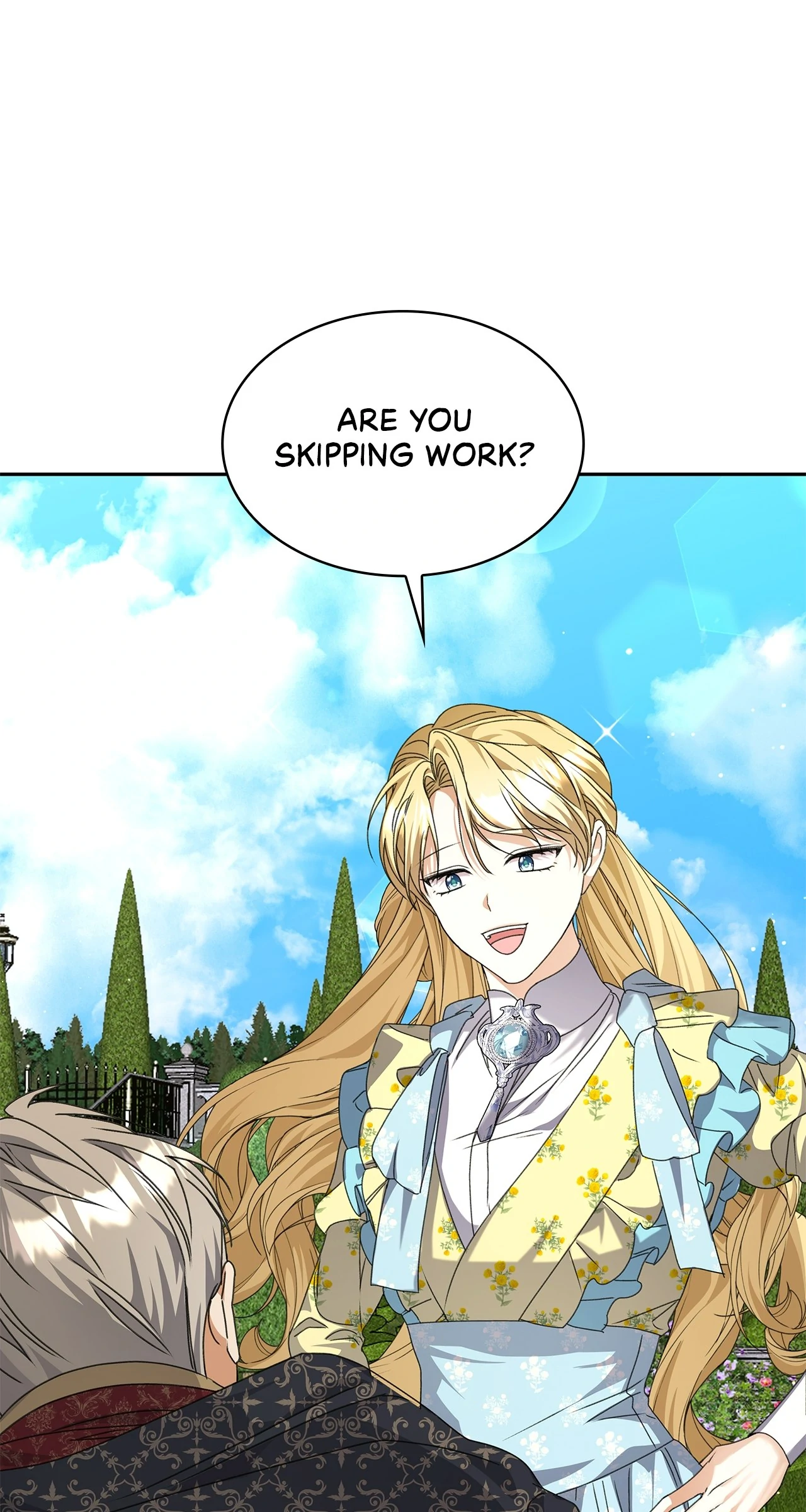 Read Enough with the Flirting EN Manga Online