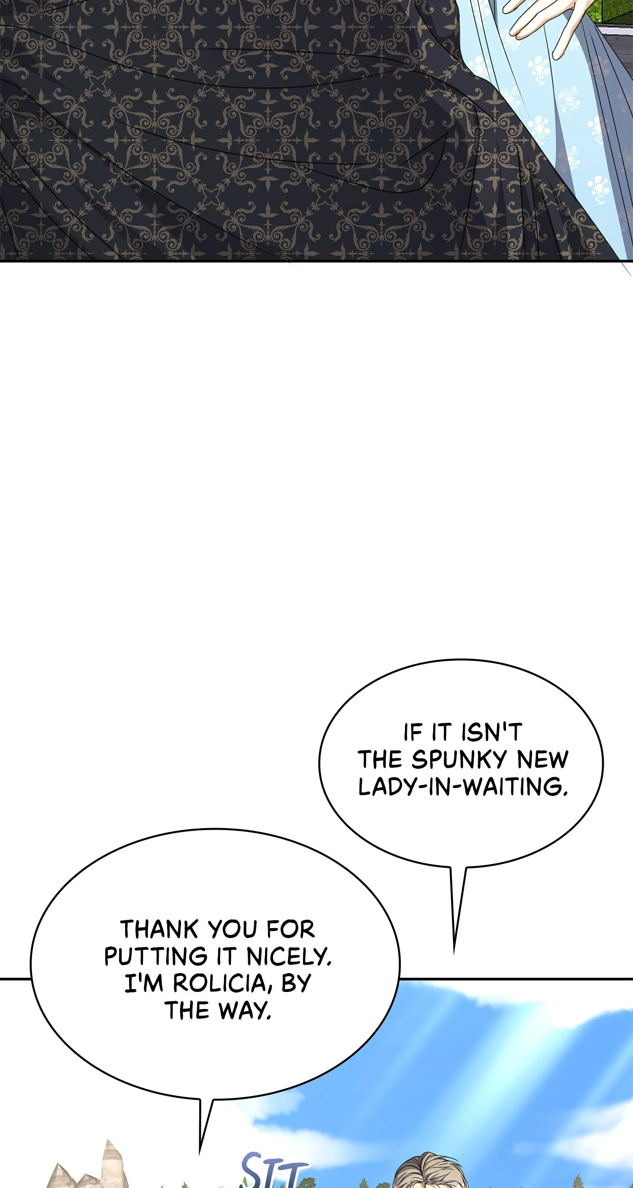 Read Enough with the Flirting EN Manga Online