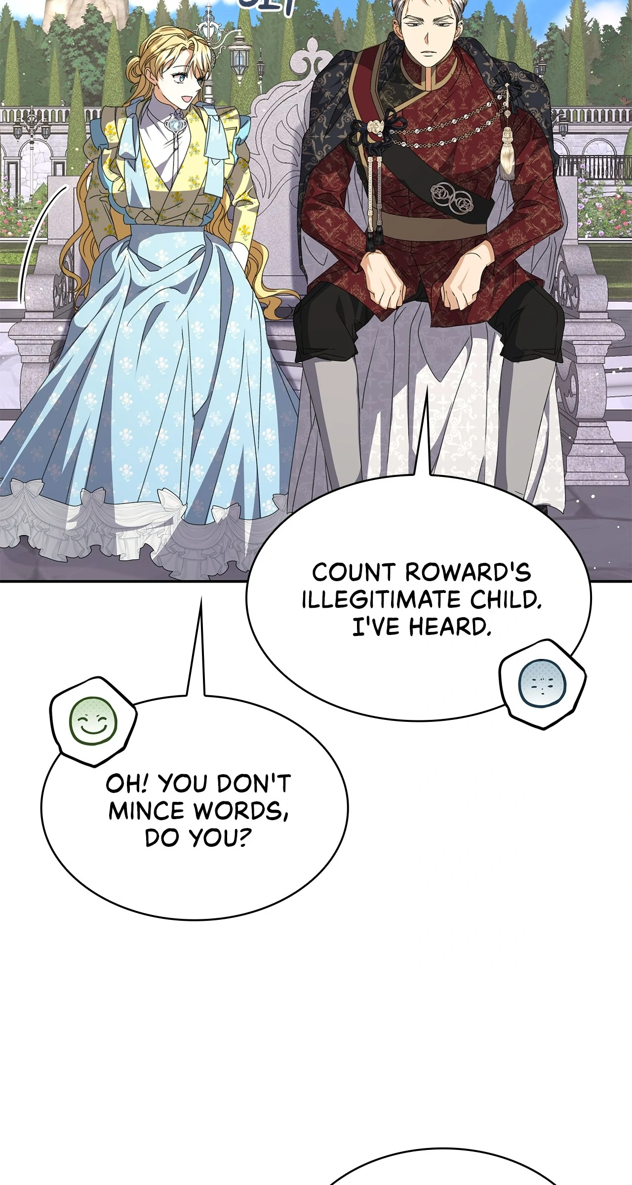 Read Enough with the Flirting EN Manga Online
