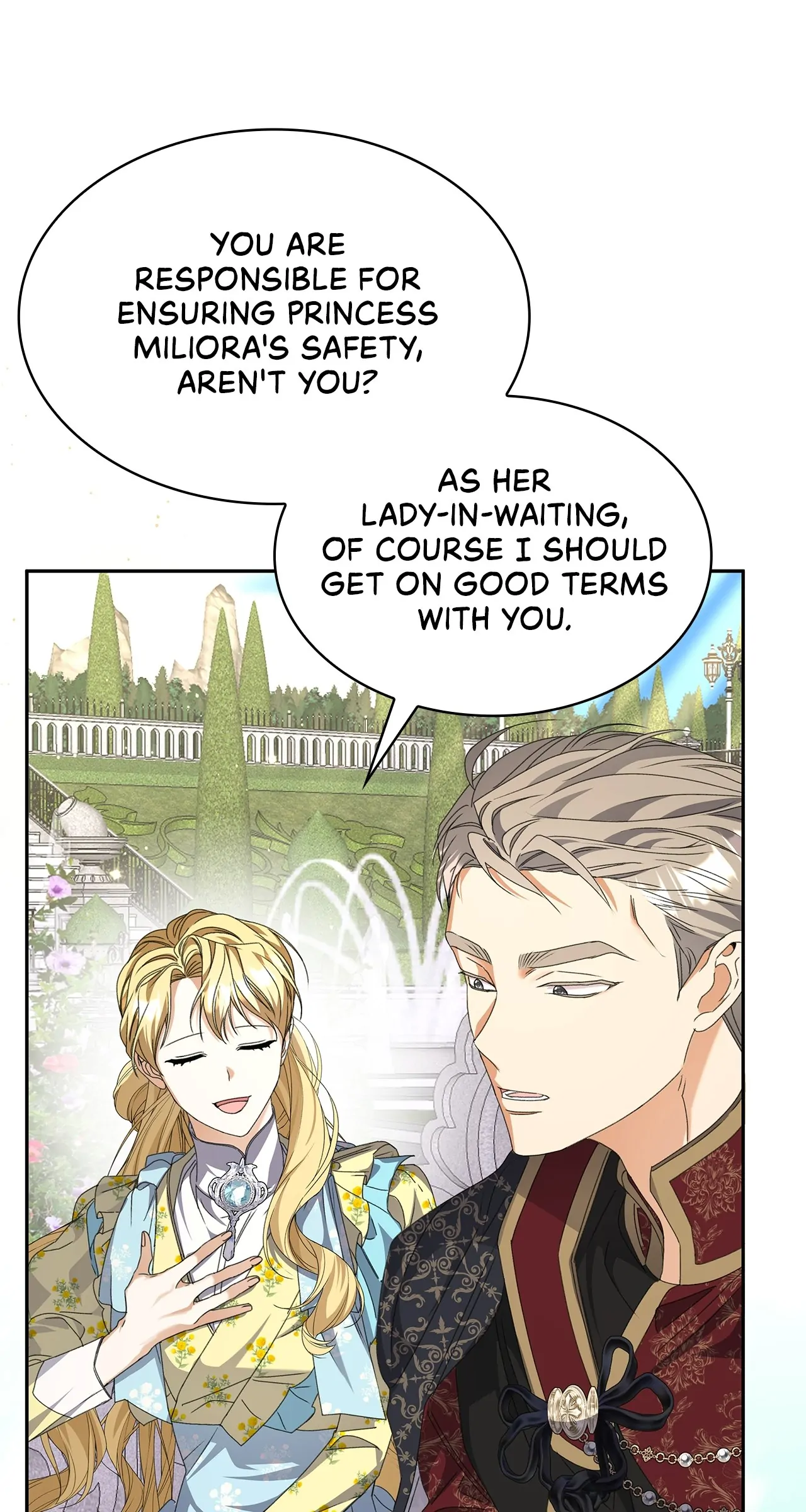 Read Enough with the Flirting EN Manga Online