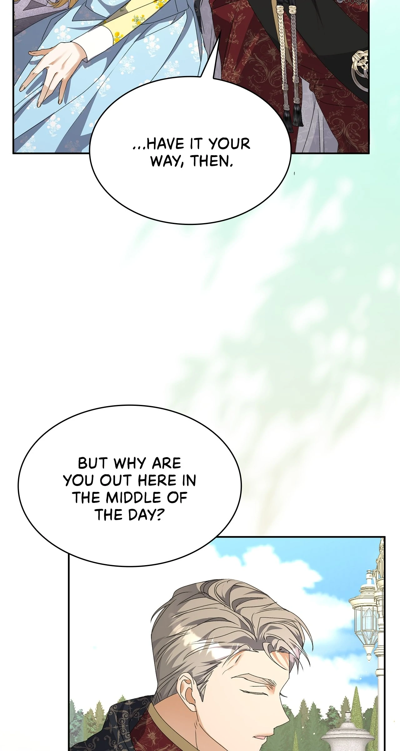 Read Enough with the Flirting EN Manga Online
