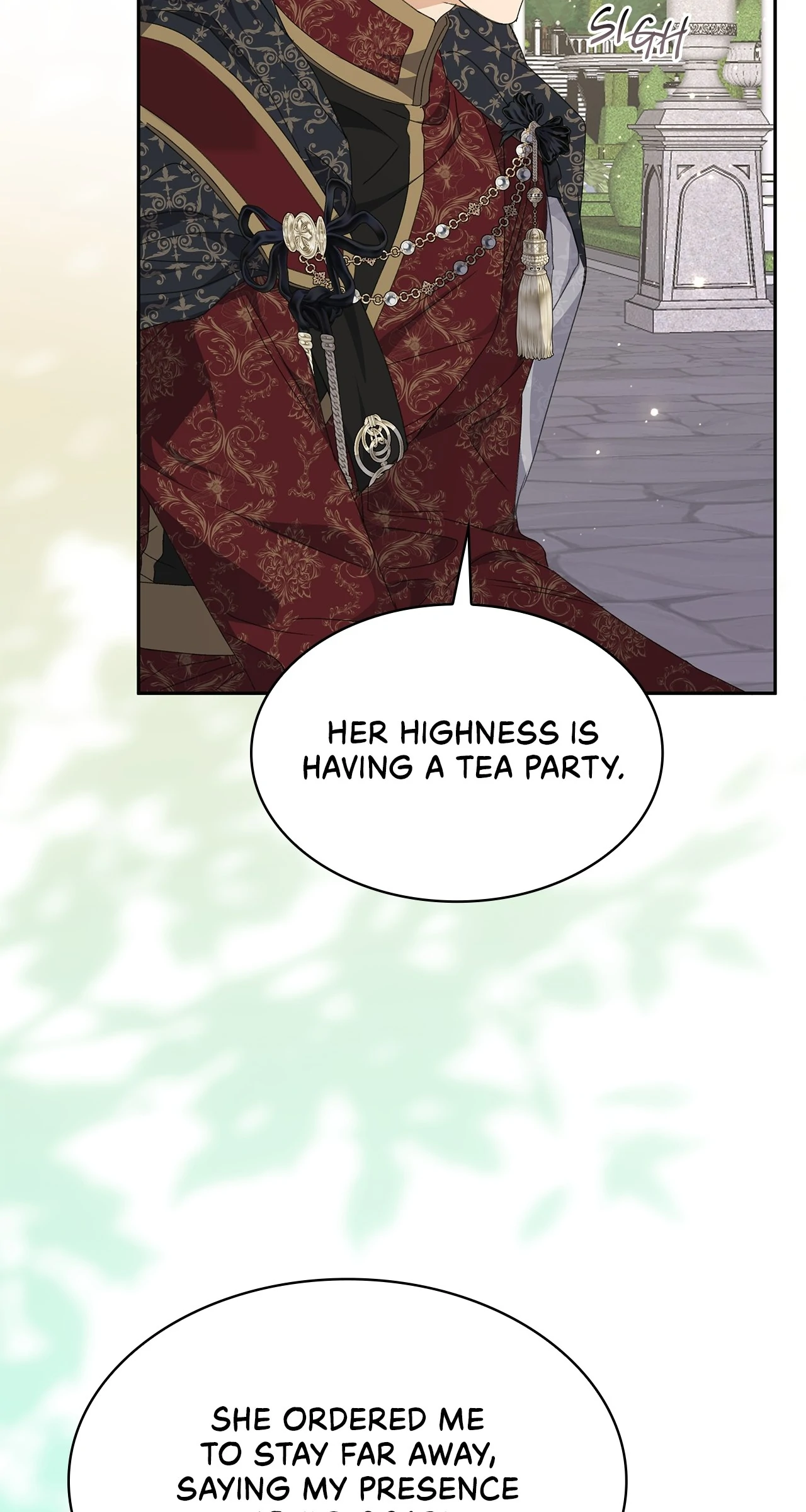 Read Enough with the Flirting EN Manga Online