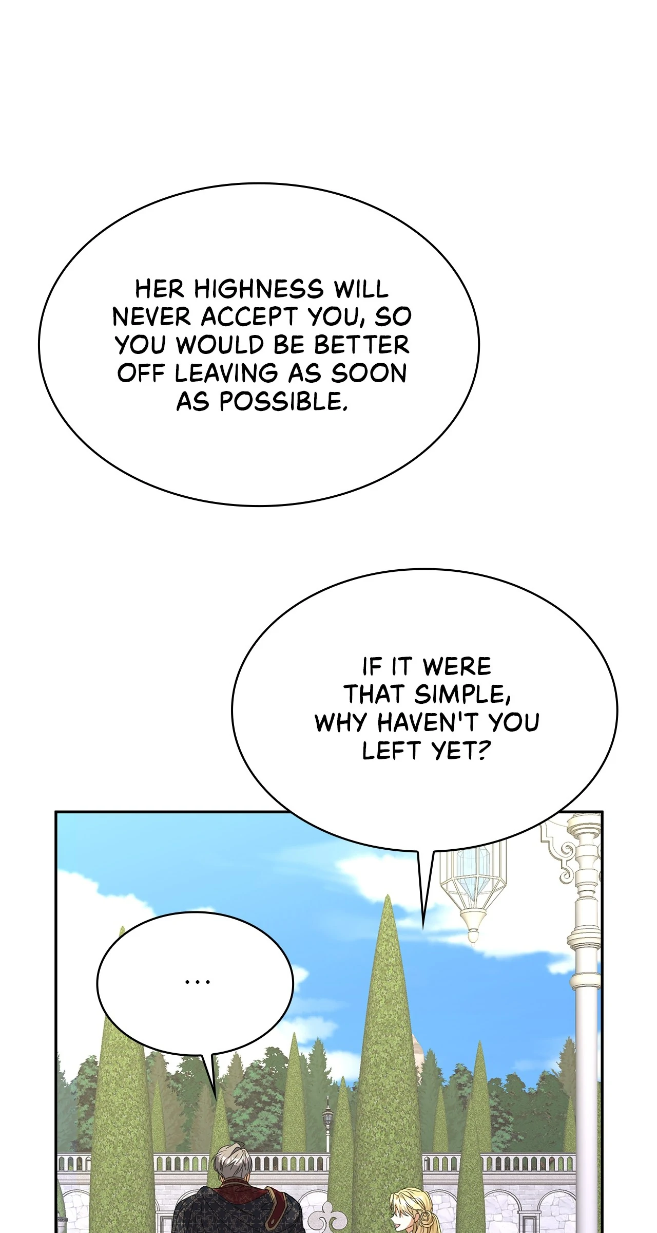 Read Enough with the Flirting EN Manga Online