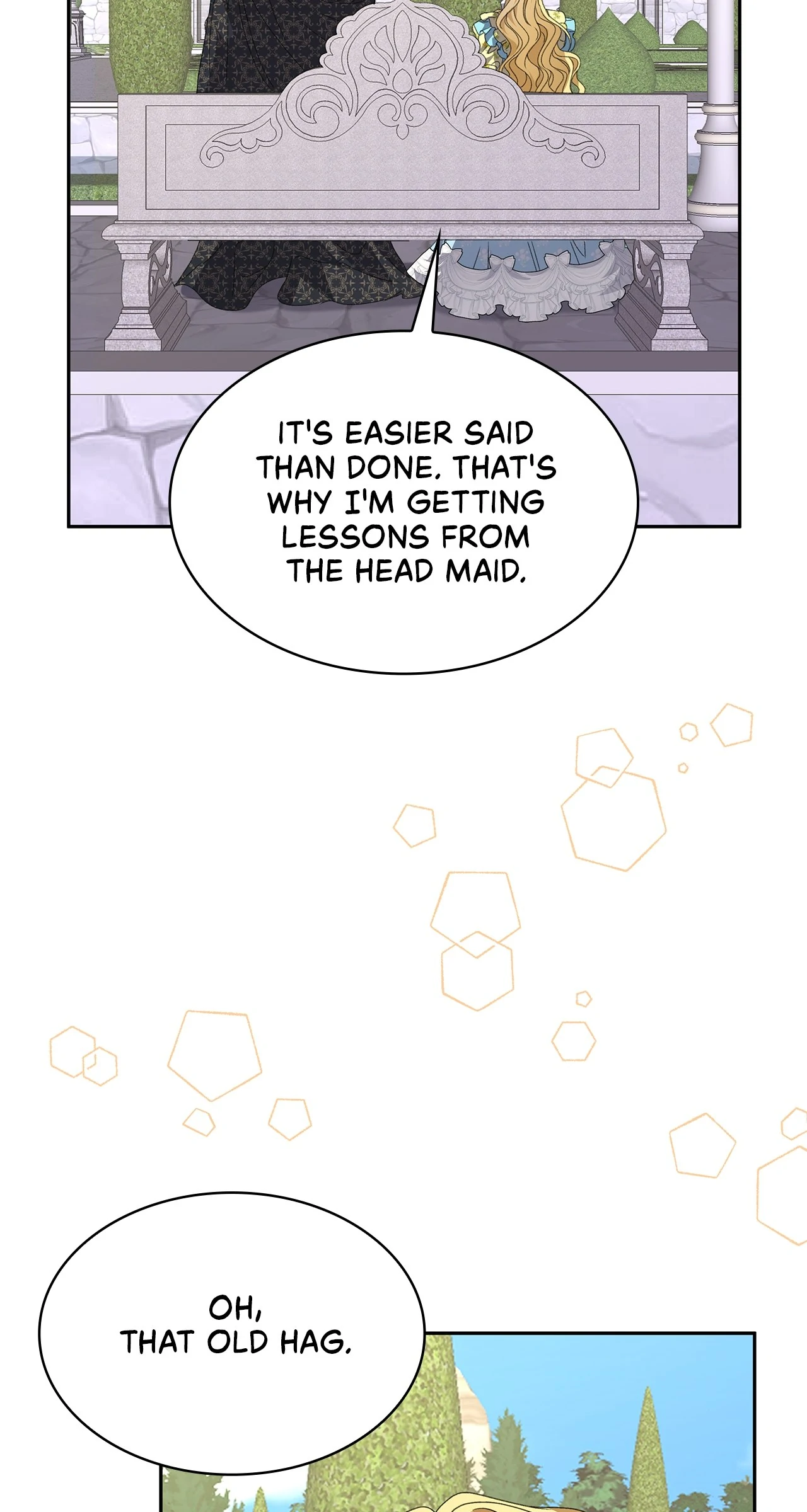 Read Enough with the Flirting EN Manga Online