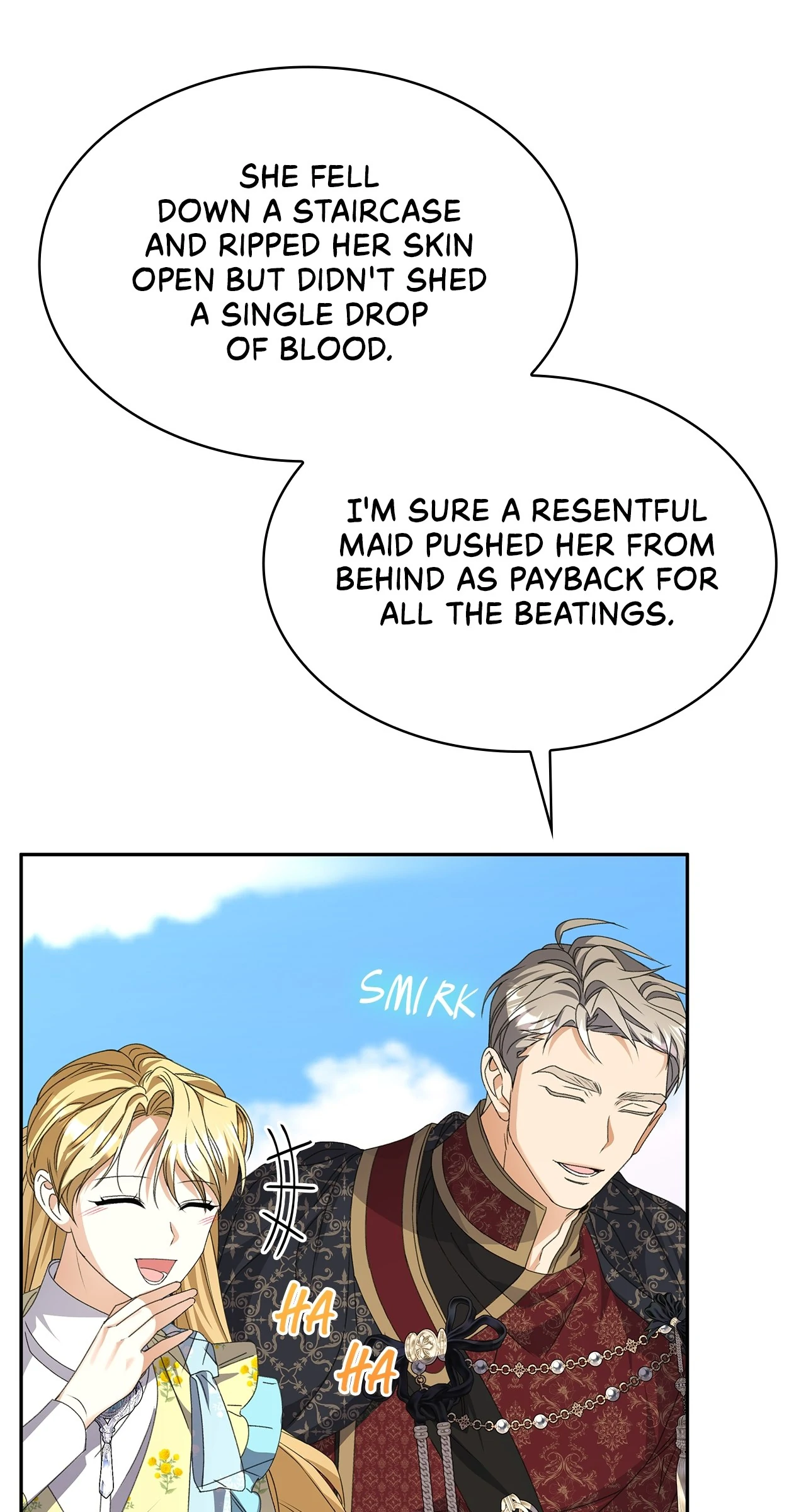 Read Enough with the Flirting EN Manga Online
