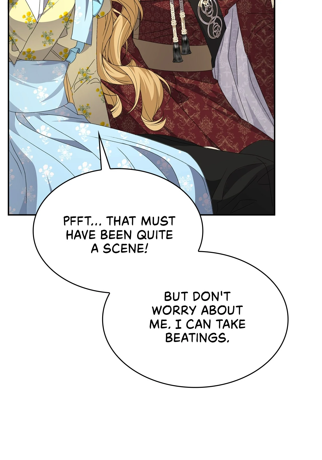 Read Enough with the Flirting EN Manga Online