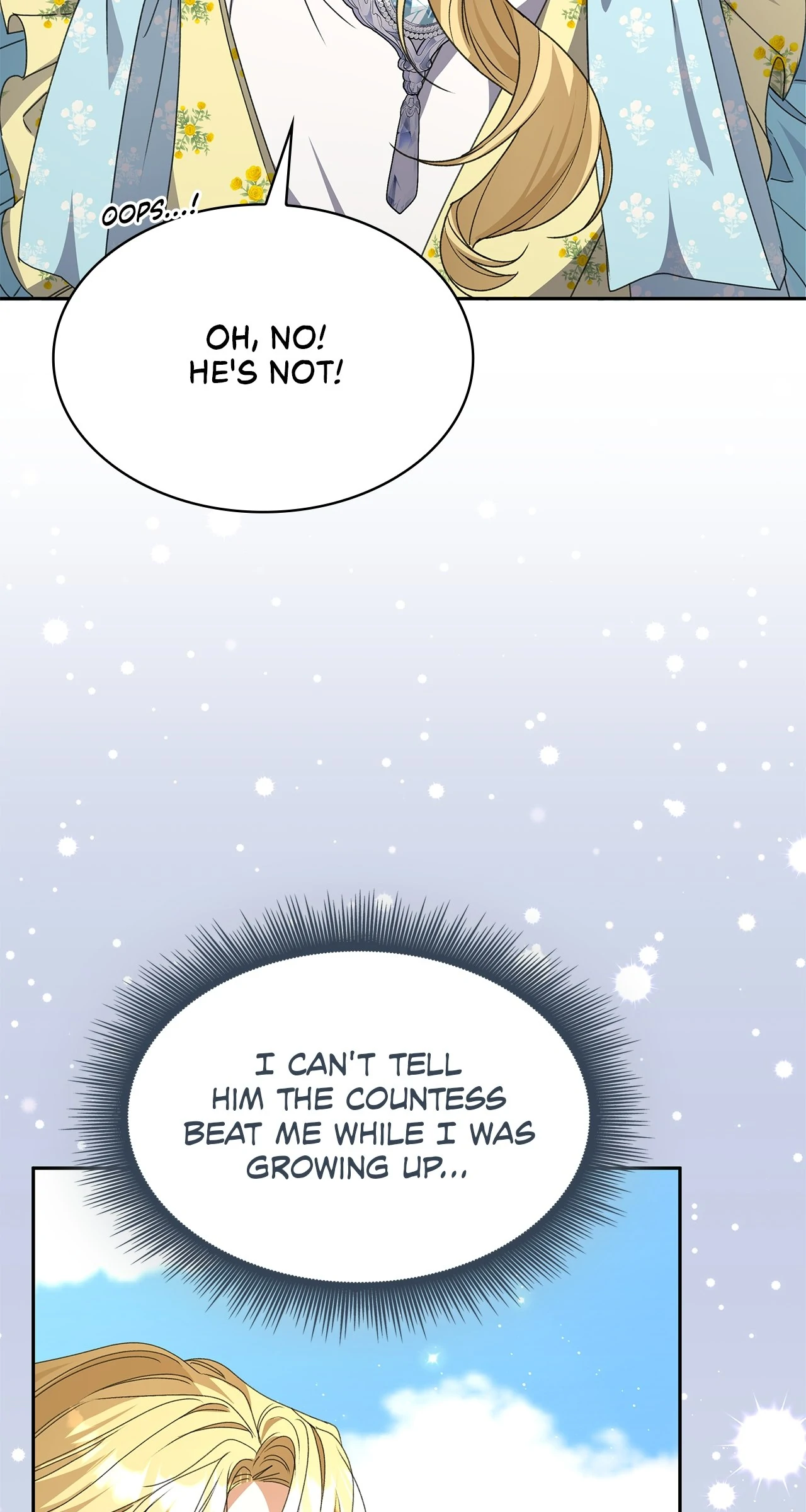 Read Enough with the Flirting EN Manga Online