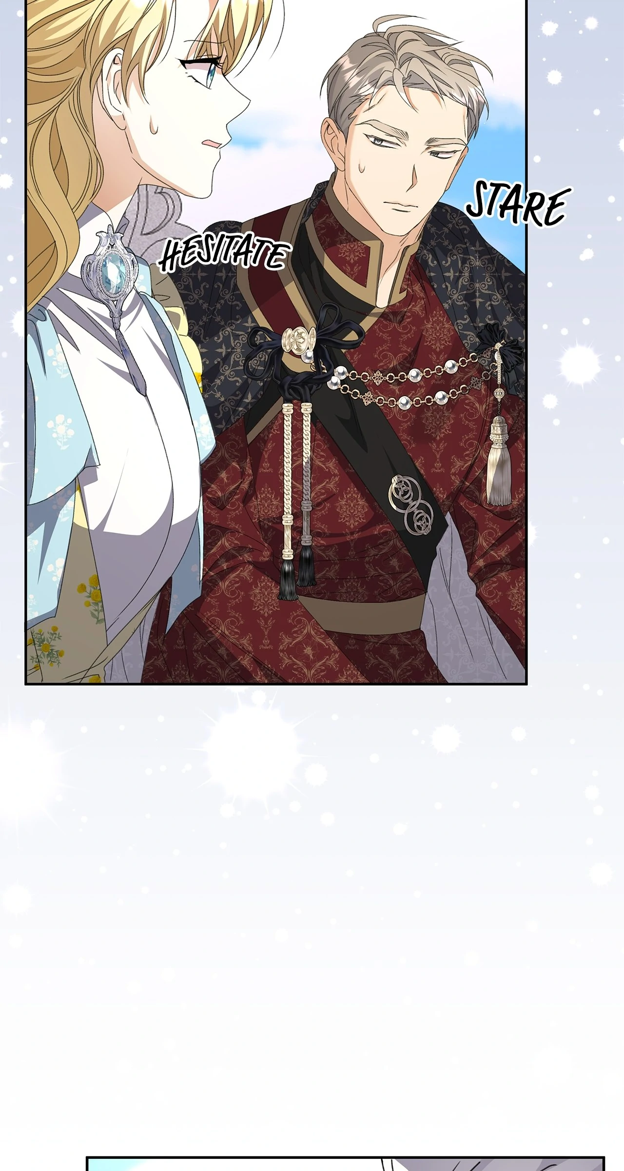 Read Enough with the Flirting EN Manga Online