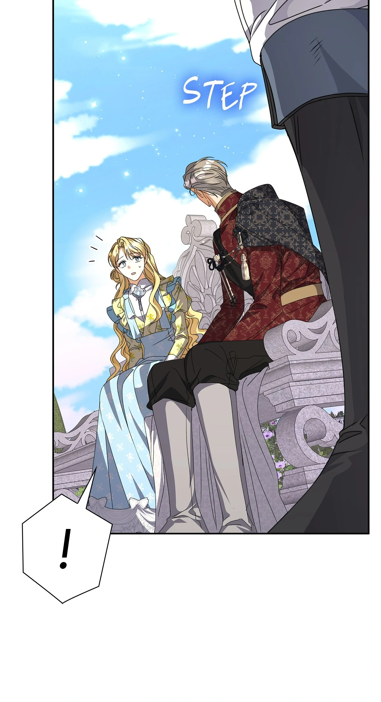 Read Enough with the Flirting EN Manga Online