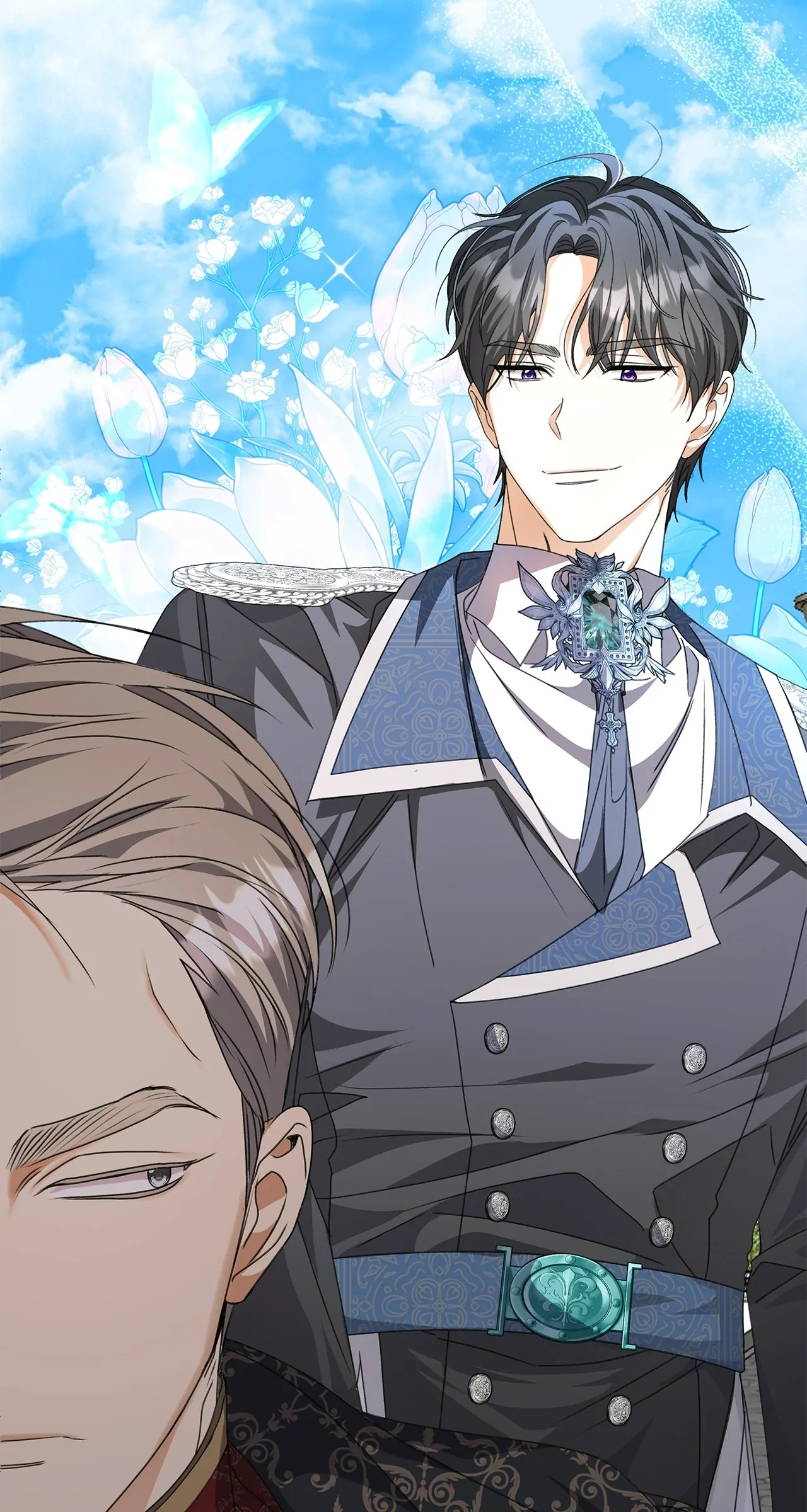 Read Enough with the Flirting EN Manga Online