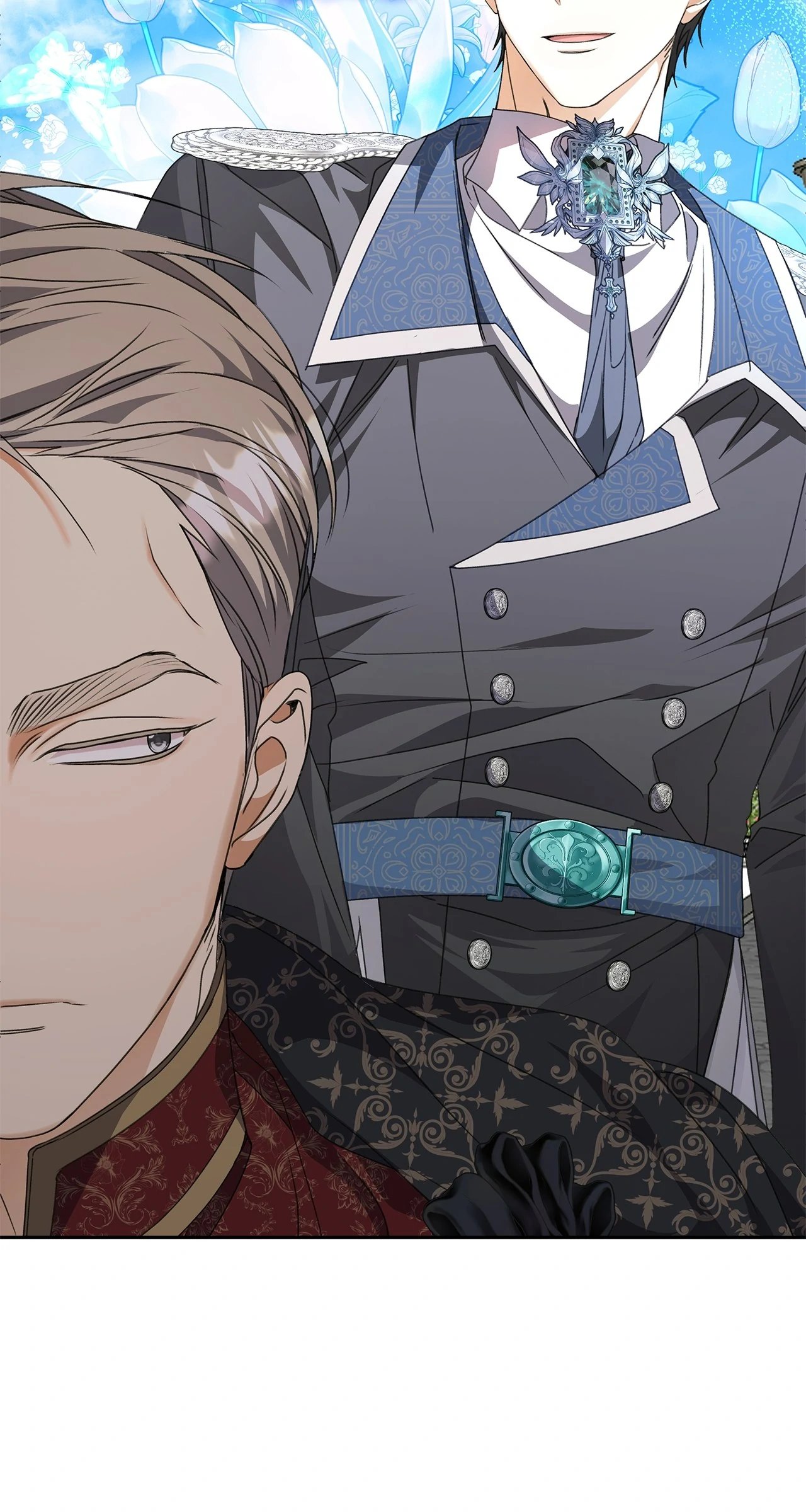 Read Enough with the Flirting EN Manga Online