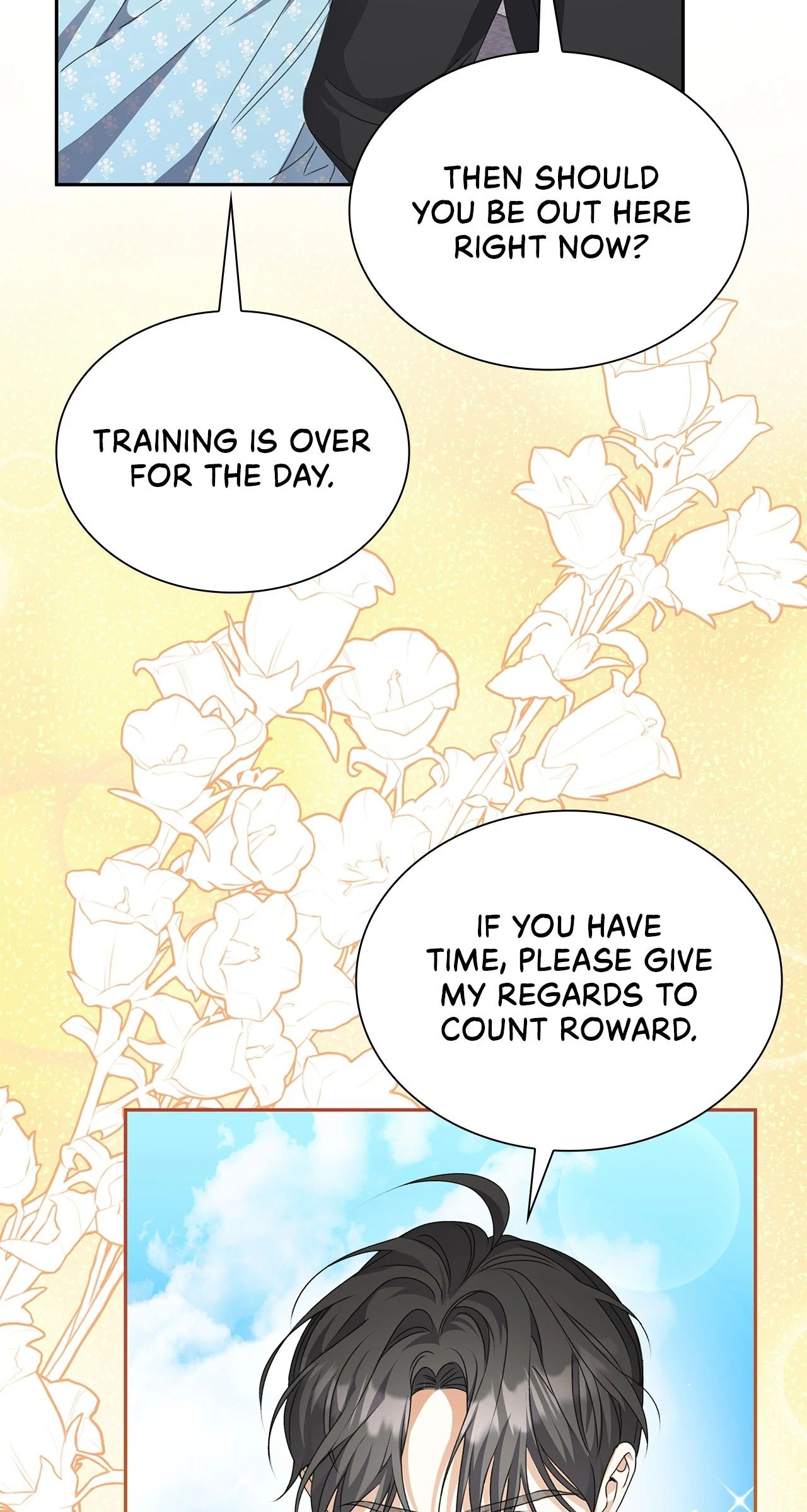 Read Enough with the Flirting EN Manga Online