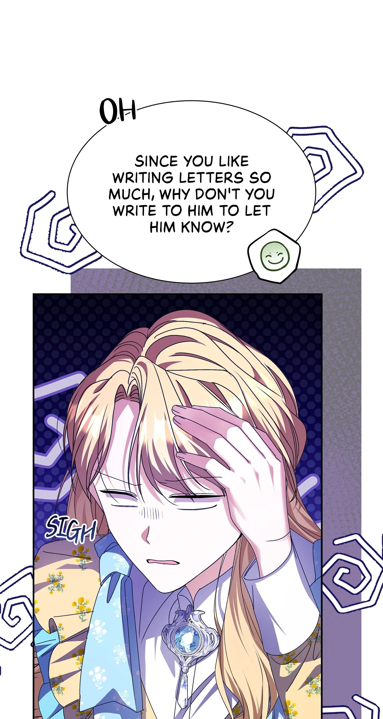 Read Enough with the Flirting EN Manga Online