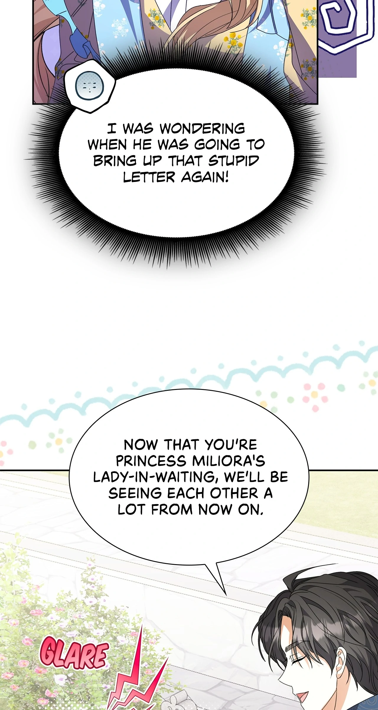 Read Enough with the Flirting EN Manga Online