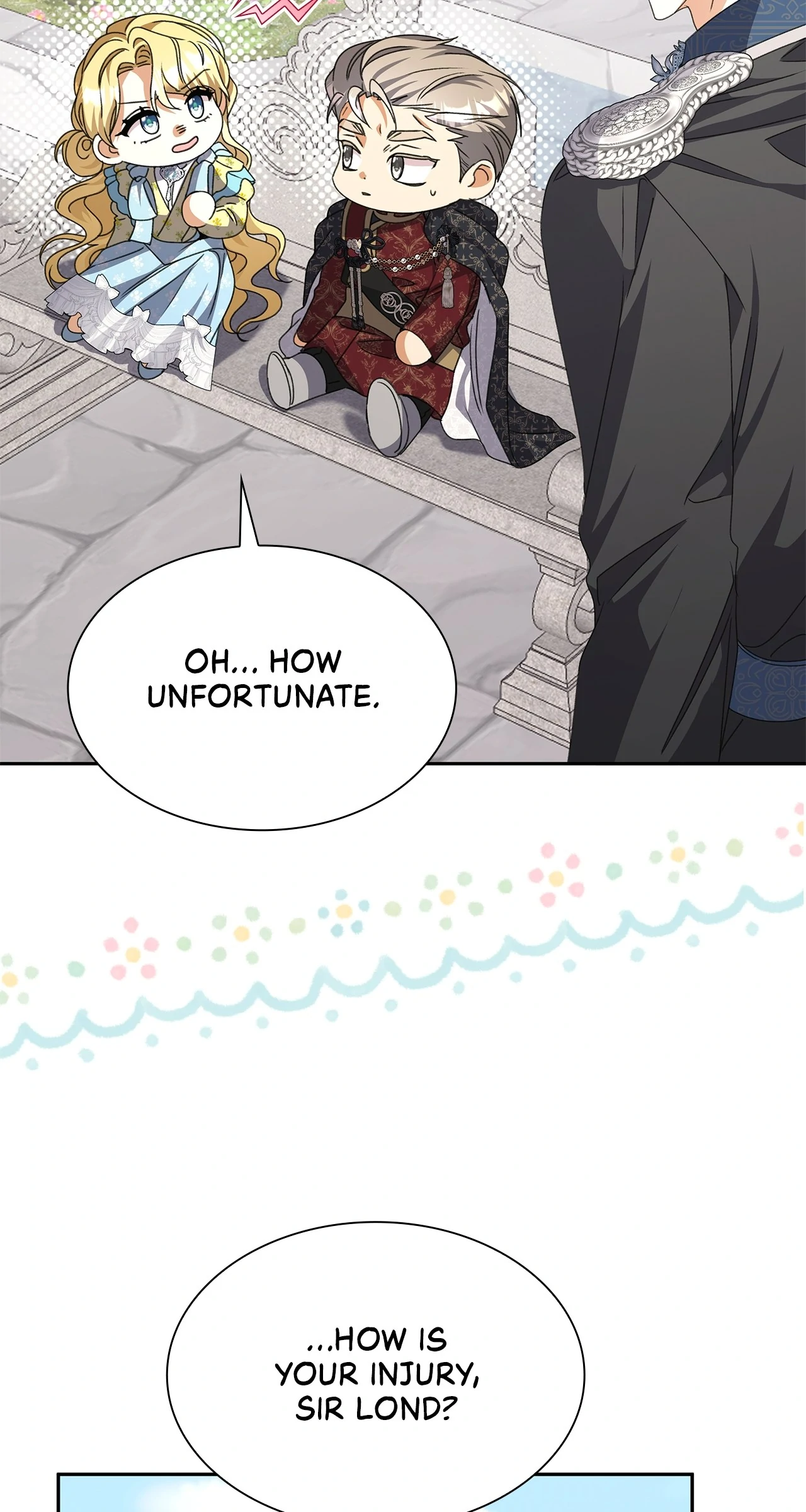 Read Enough with the Flirting EN Manga Online