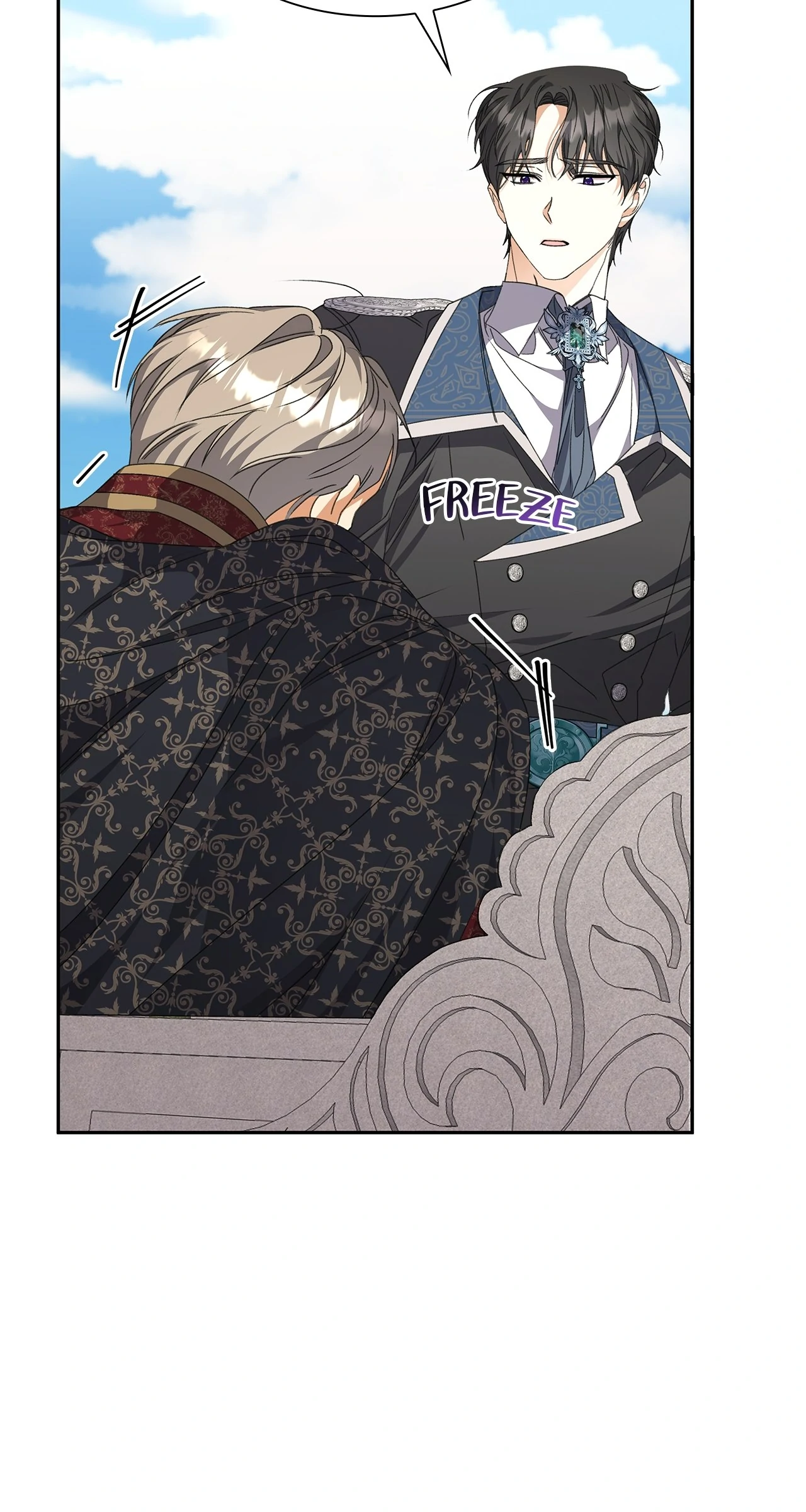Read Enough with the Flirting EN Manga Online