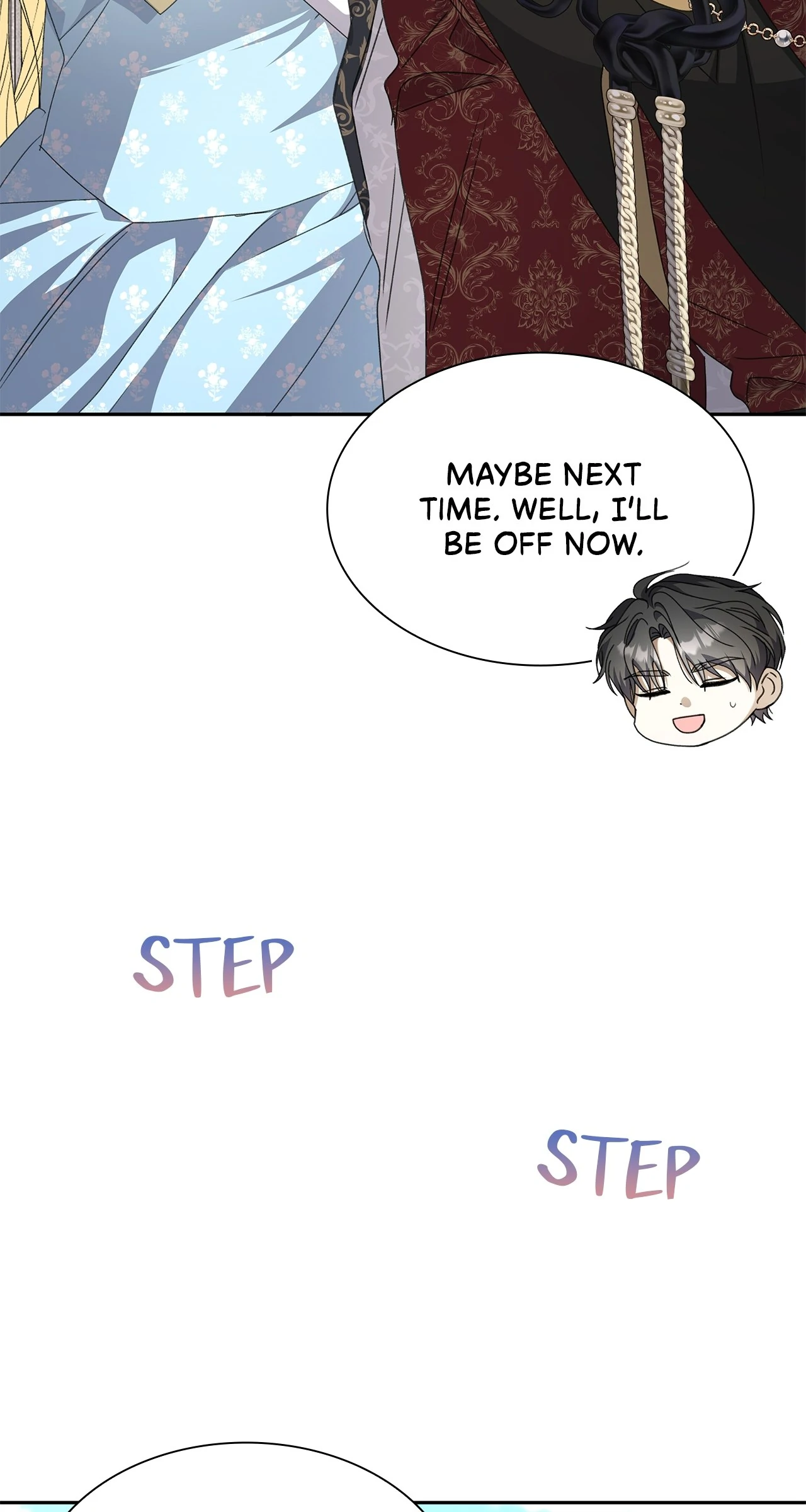 Read Enough with the Flirting EN Manga Online
