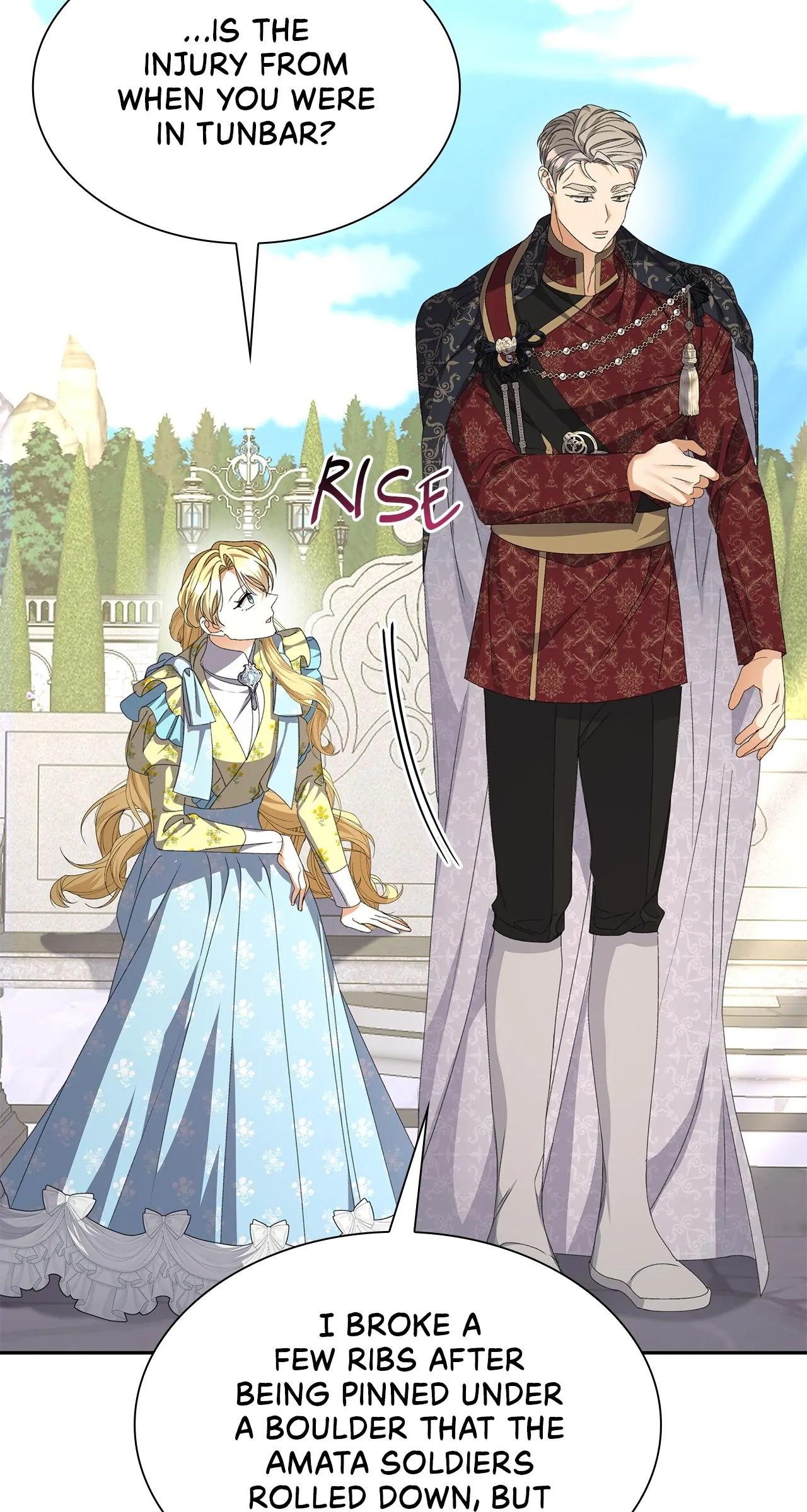 Read Enough with the Flirting EN Manga Online