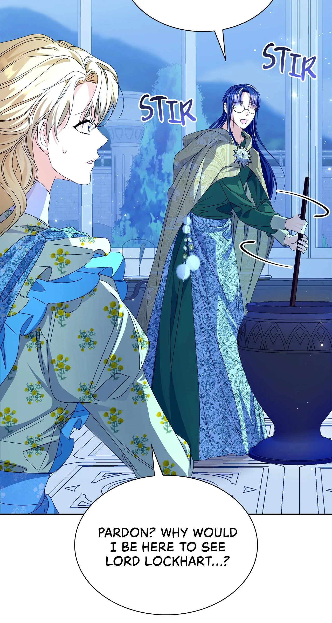 Read Enough with the Flirting EN Manga Online