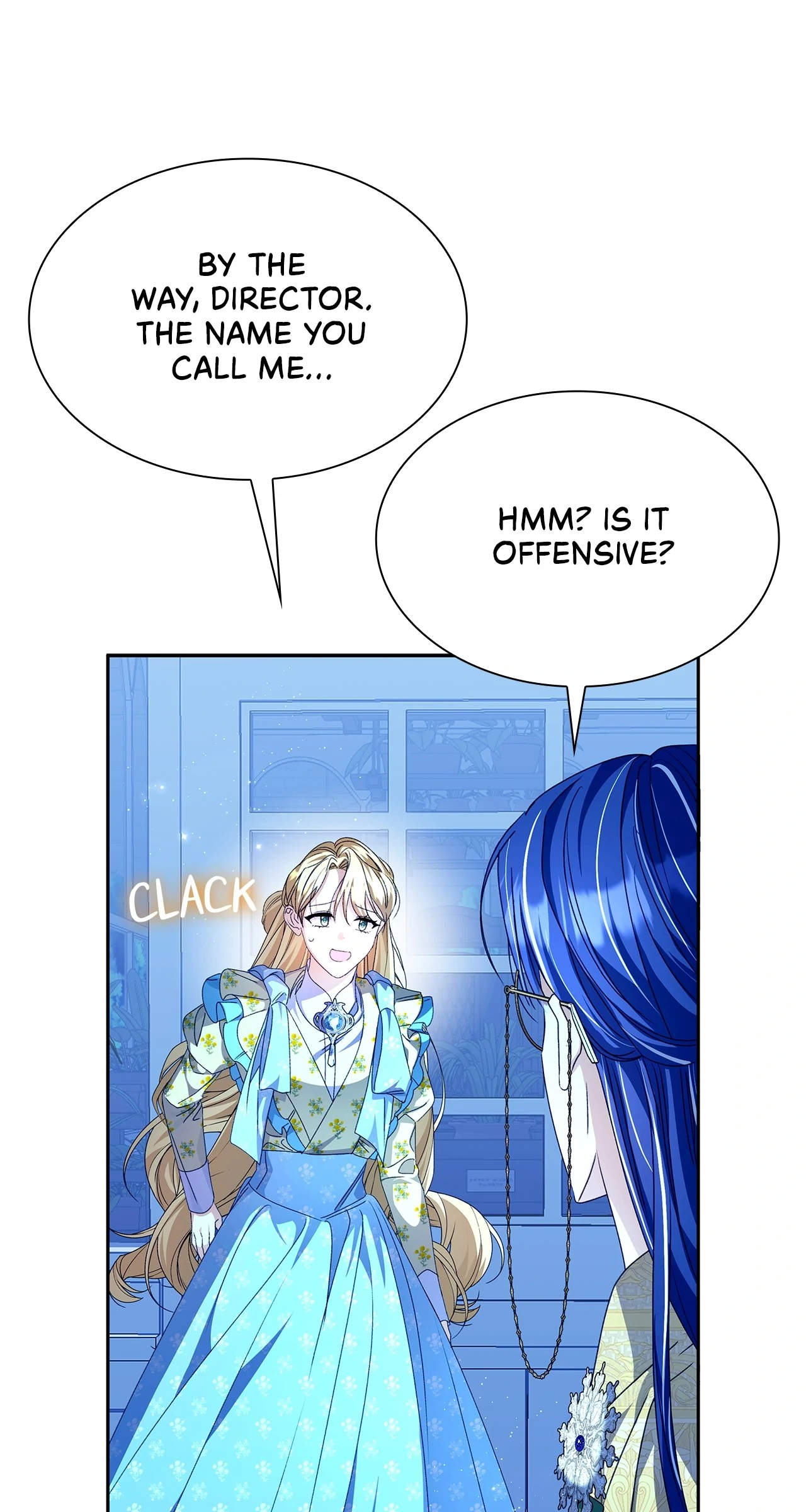 Read Enough with the Flirting EN Manga Online