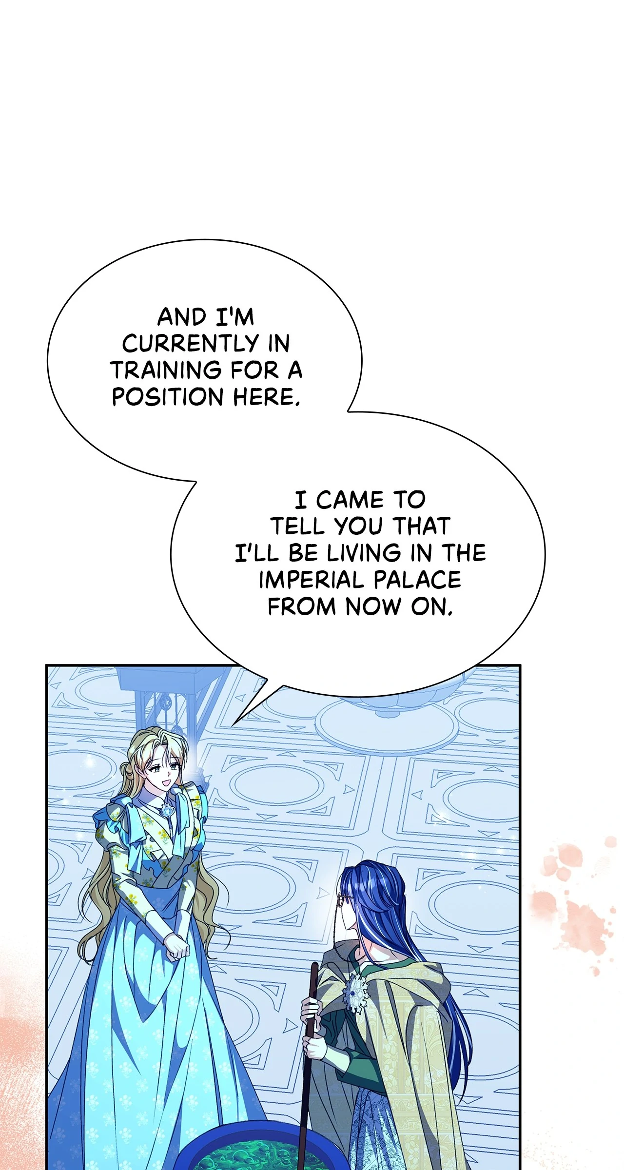 Read Enough with the Flirting EN Manga Online