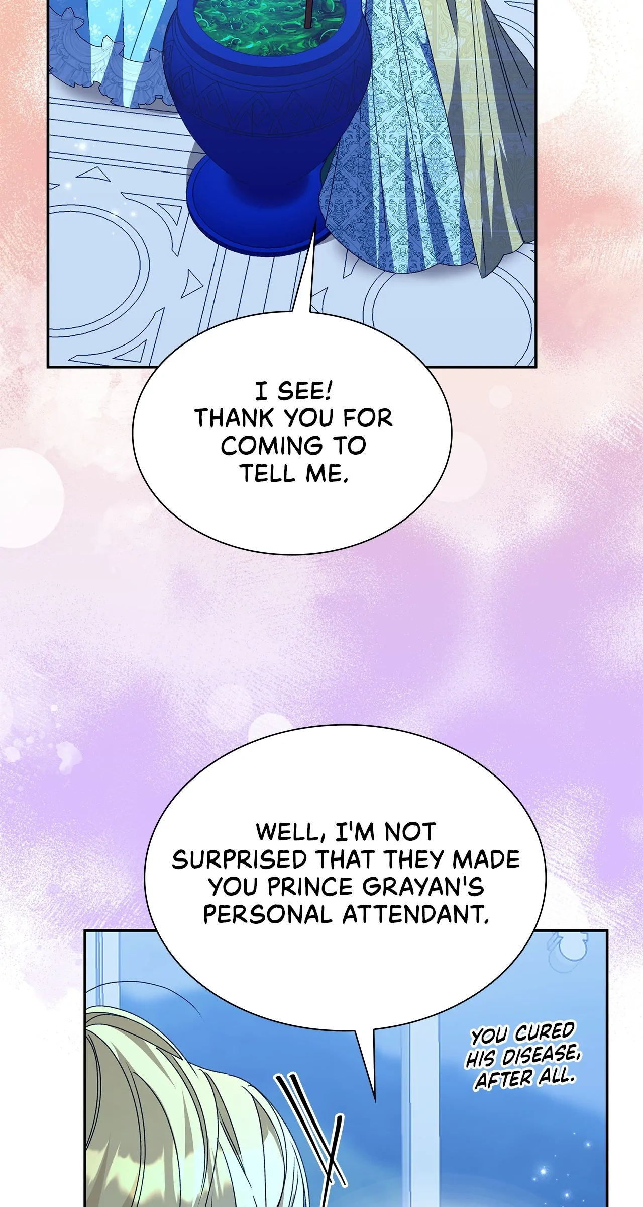 Read Enough with the Flirting EN Manga Online