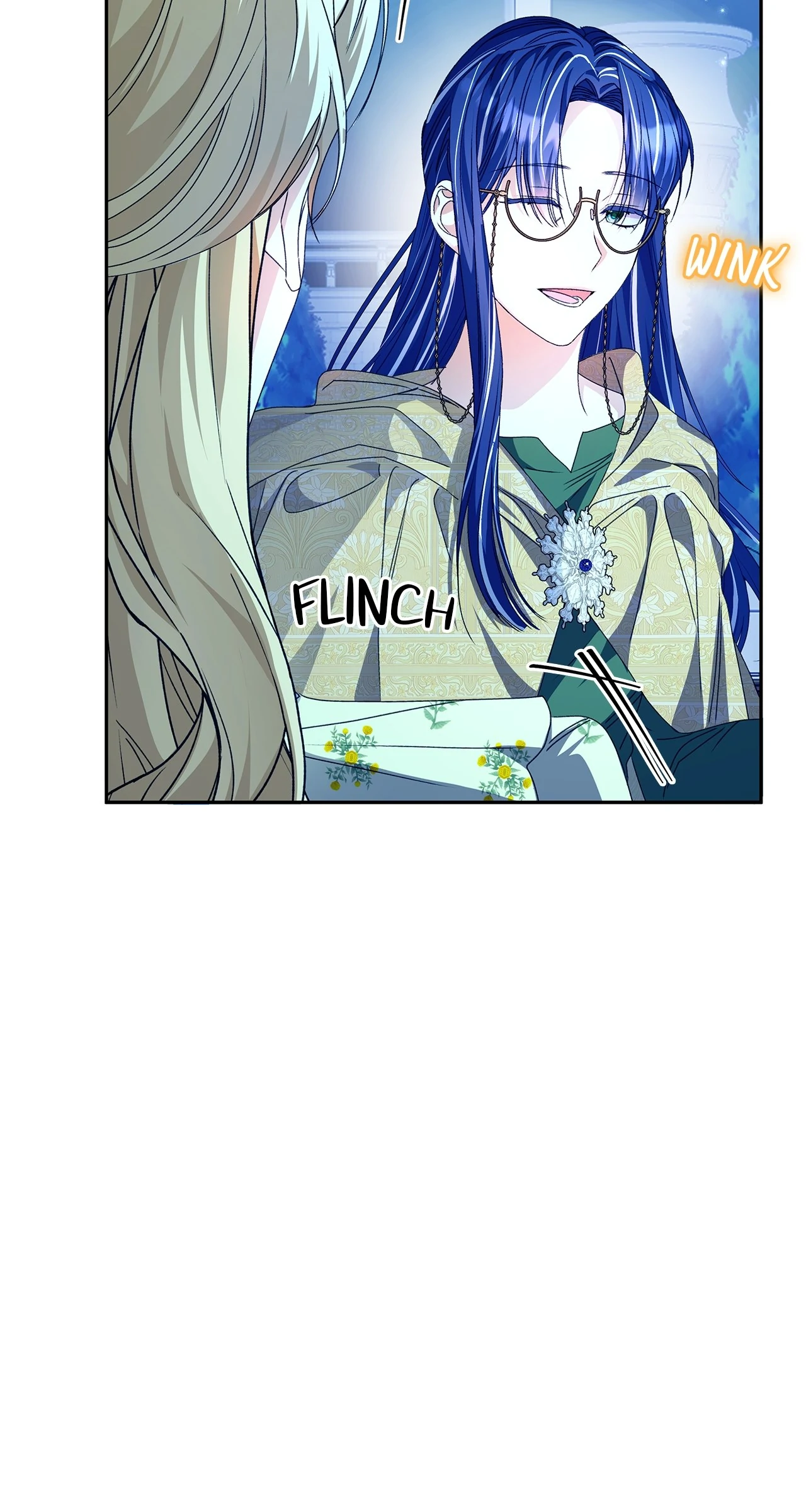 Read Enough with the Flirting EN Manga Online